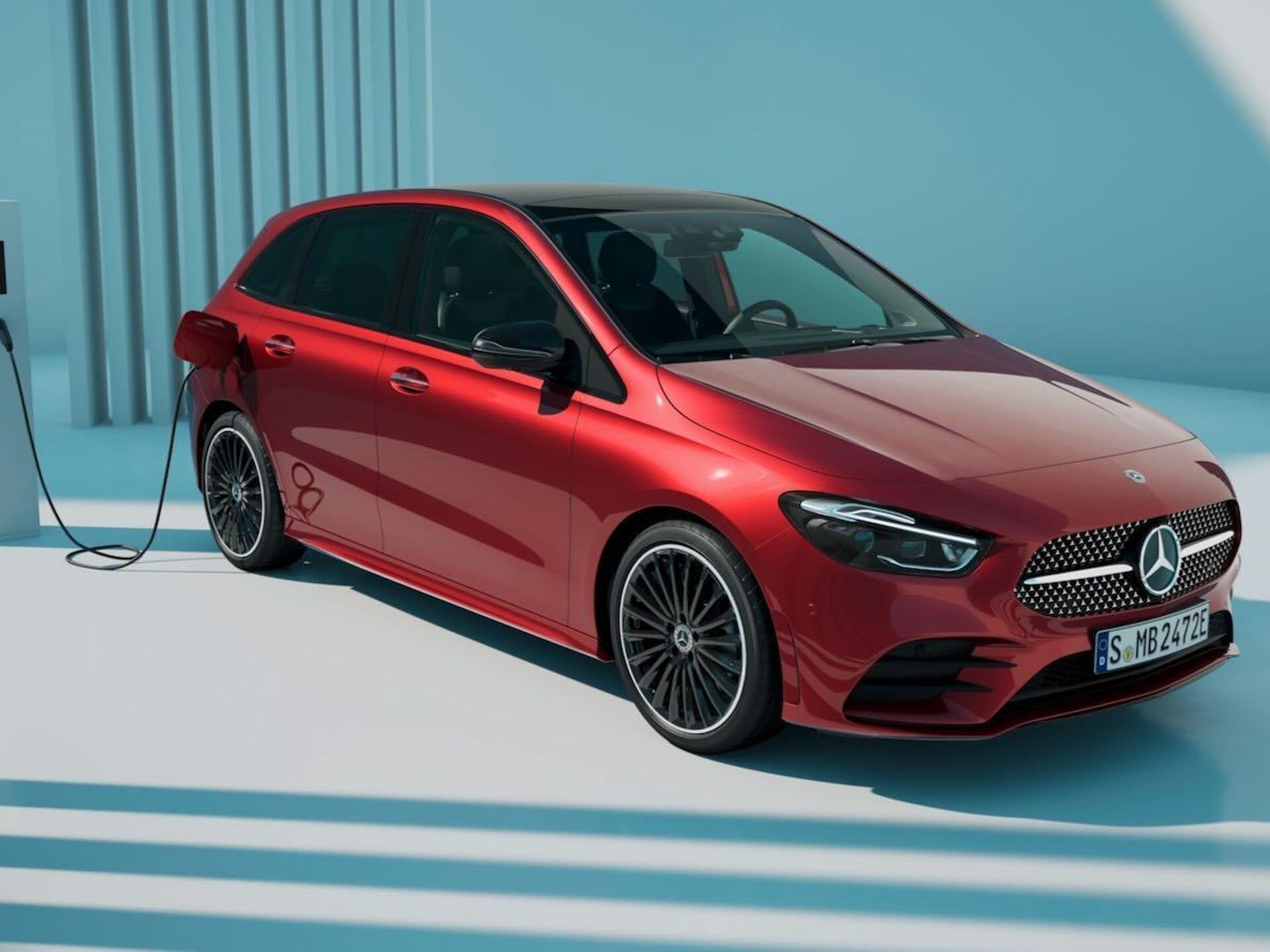 Imagen de MERCEDES Clase B nuevo