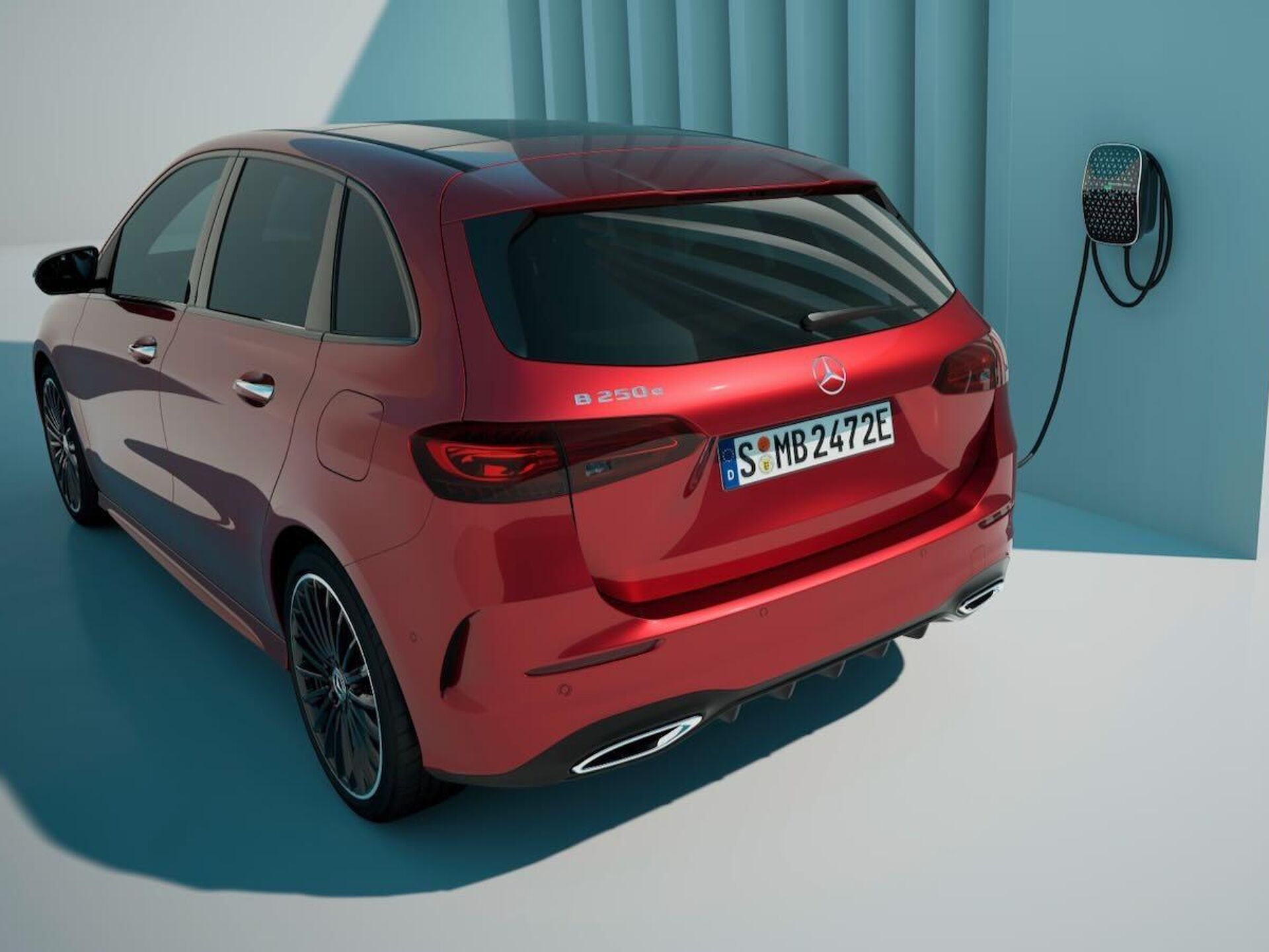 Imagen de MERCEDES Clase B nuevo