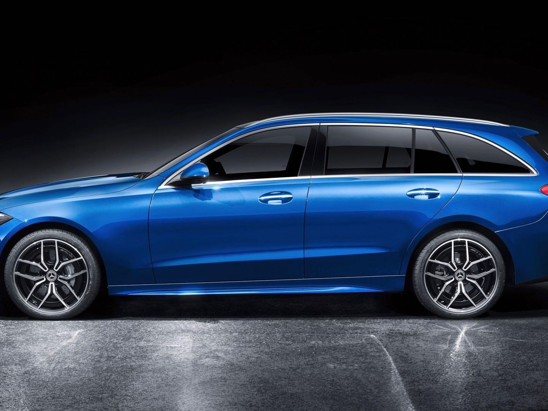 Imagen de MERCEDES Clase C nuevo