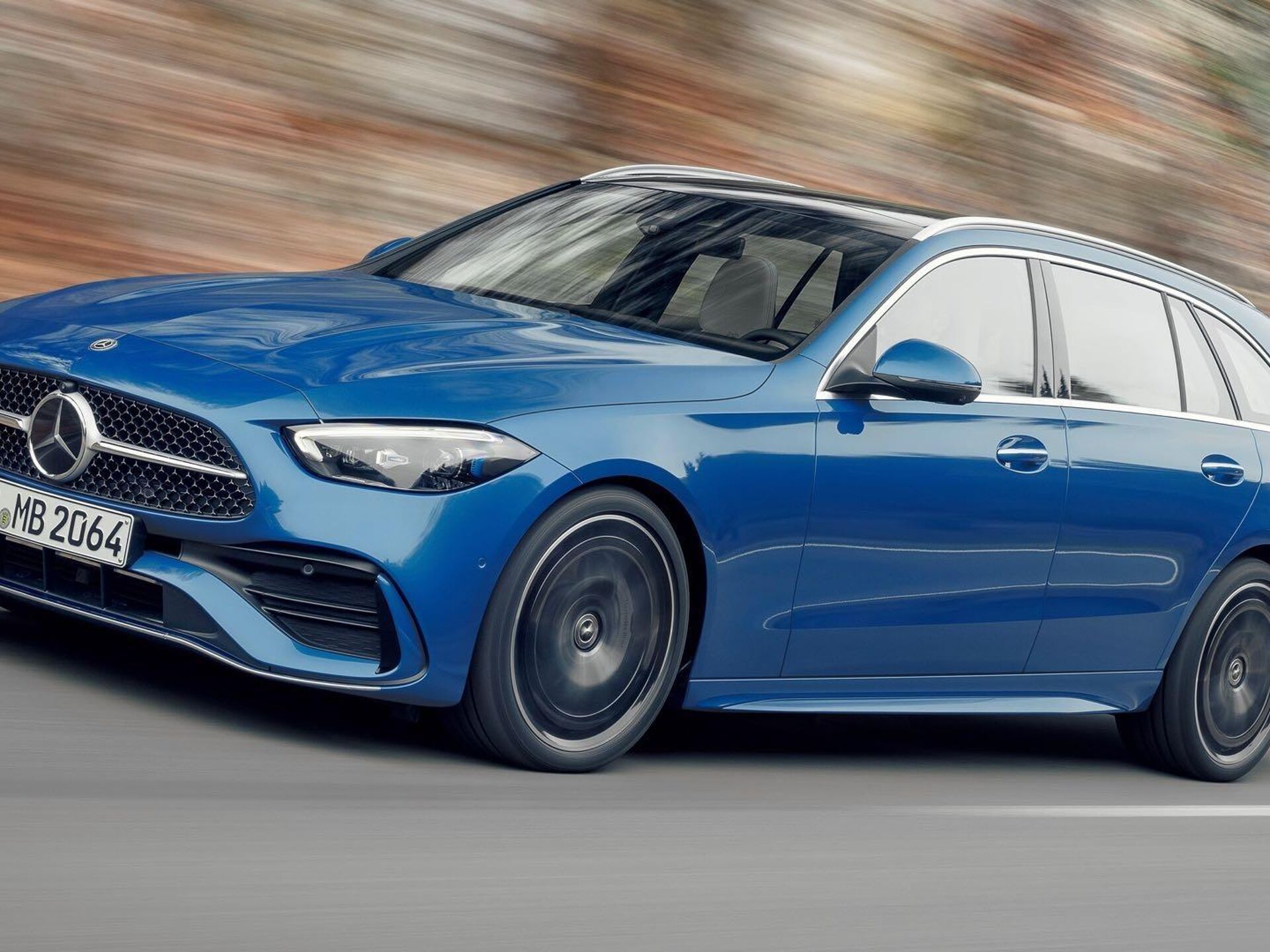 Imagen de MERCEDES Clase C nuevo