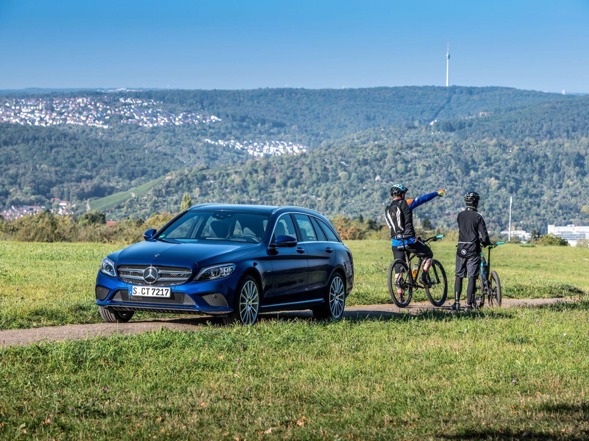 Imagen de MERCEDES Clase C nuevo