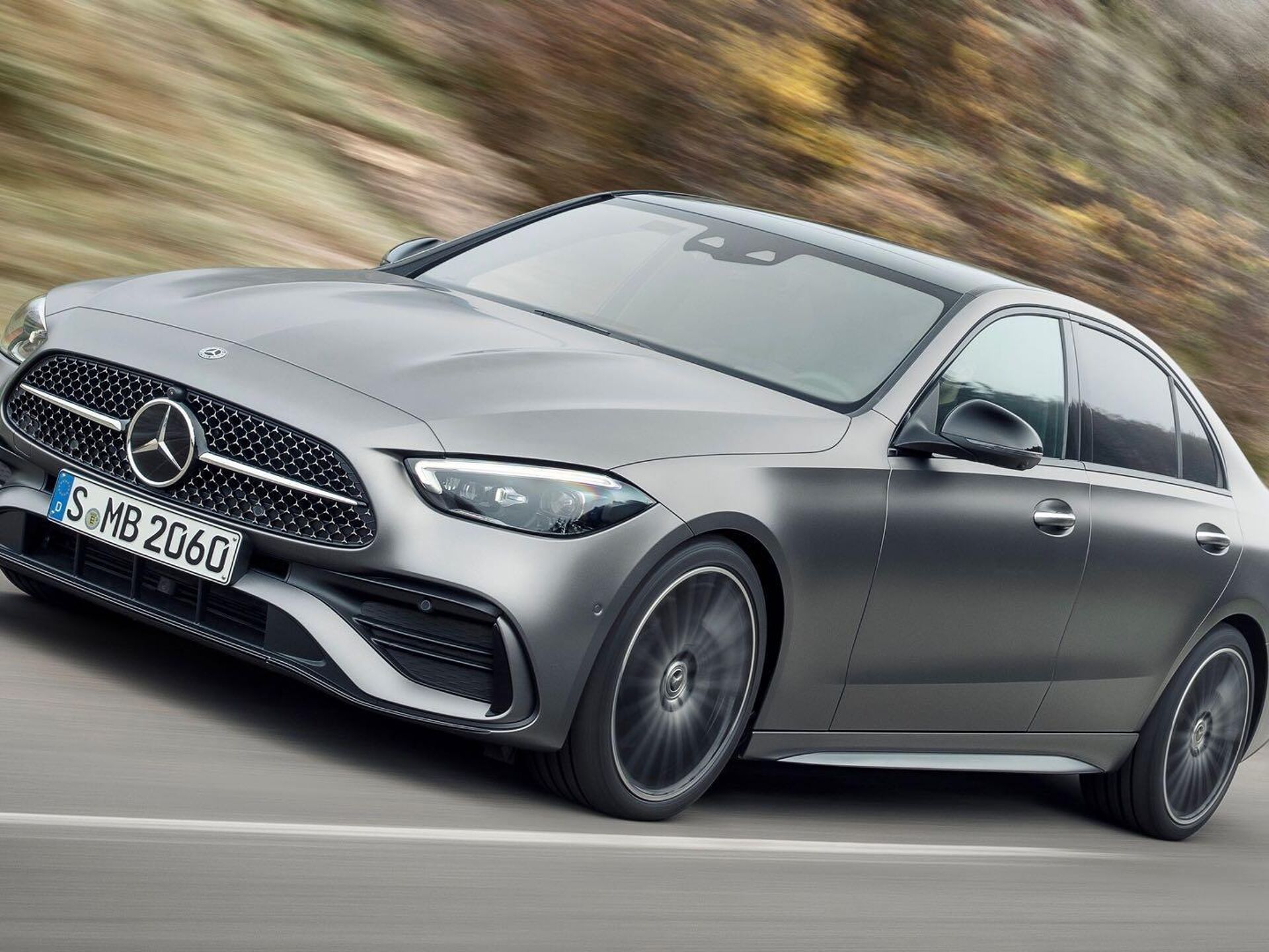 Imagen de MERCEDES Clase C nuevo