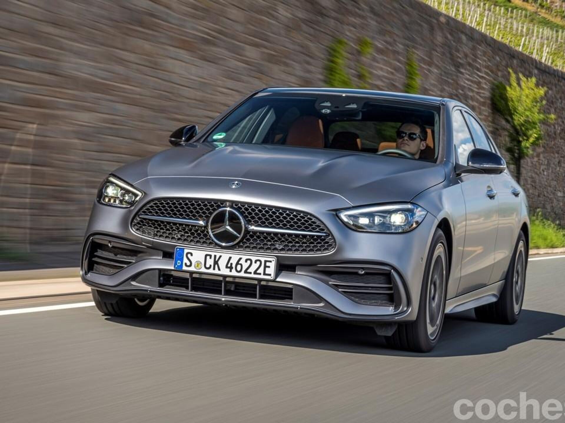 Imagen de MERCEDES Clase C nuevo