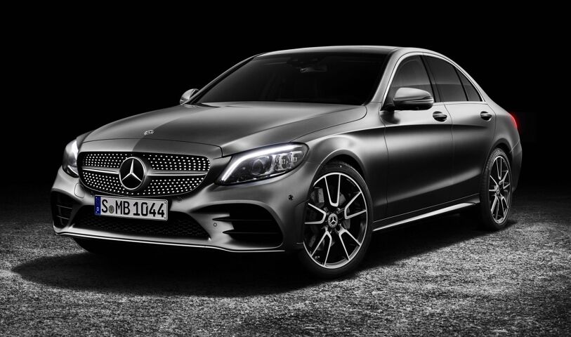 Imagen de MERCEDES Clase C
