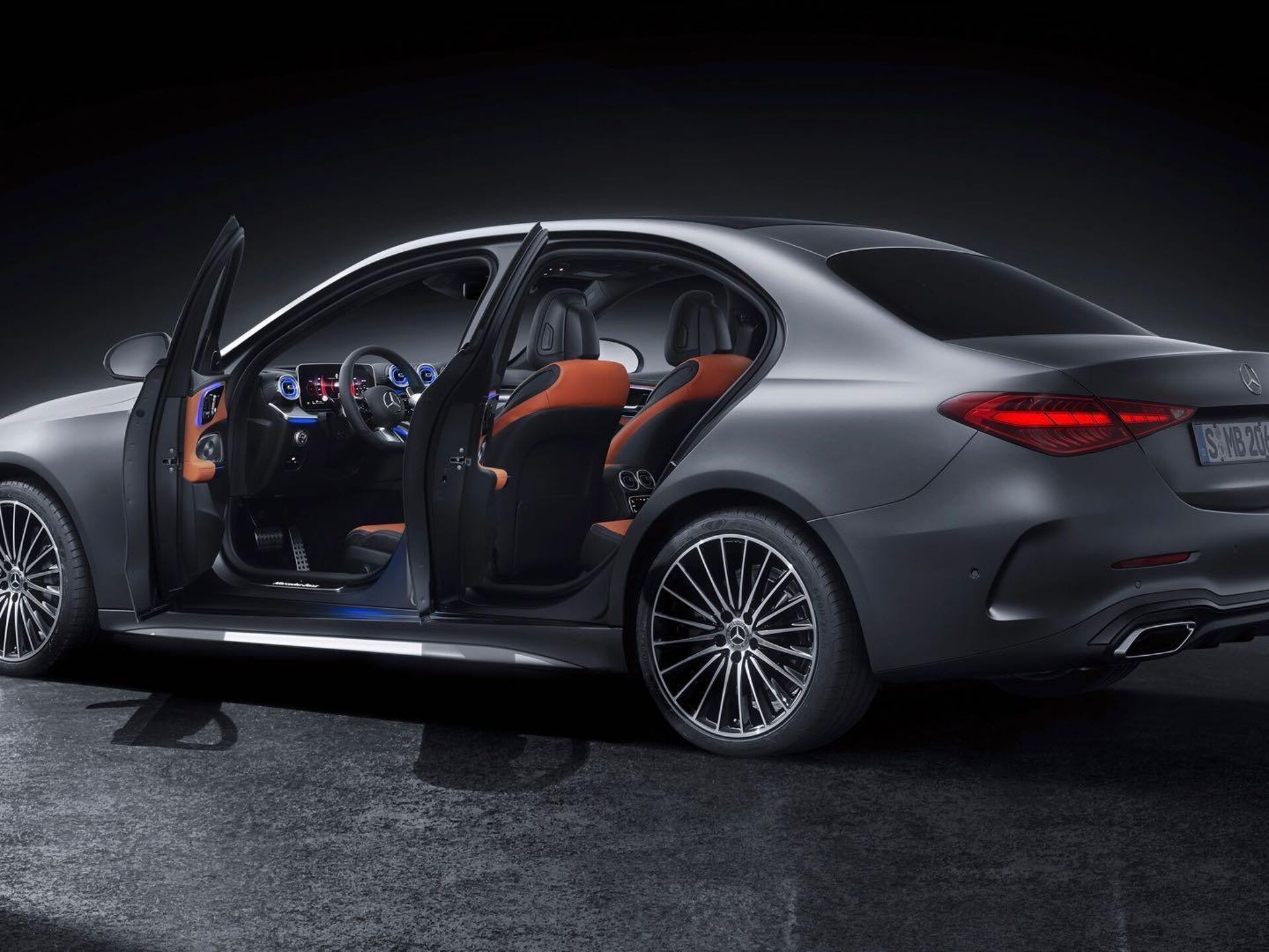 Imagen de MERCEDES Clase C nuevo