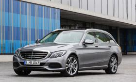 Imagen de Clase C Estate C350e