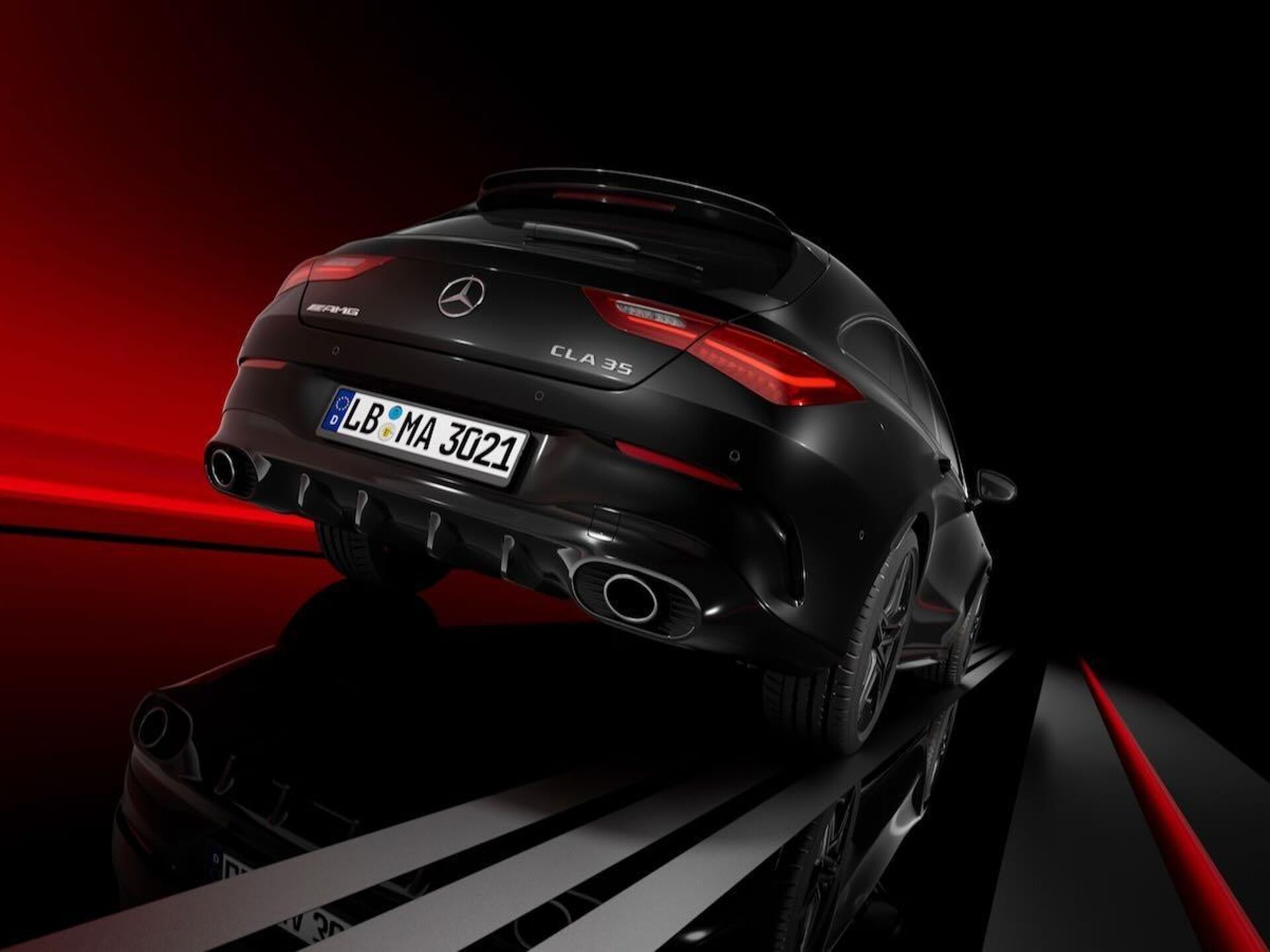 Imagen de MERCEDES Clase CLA nuevo