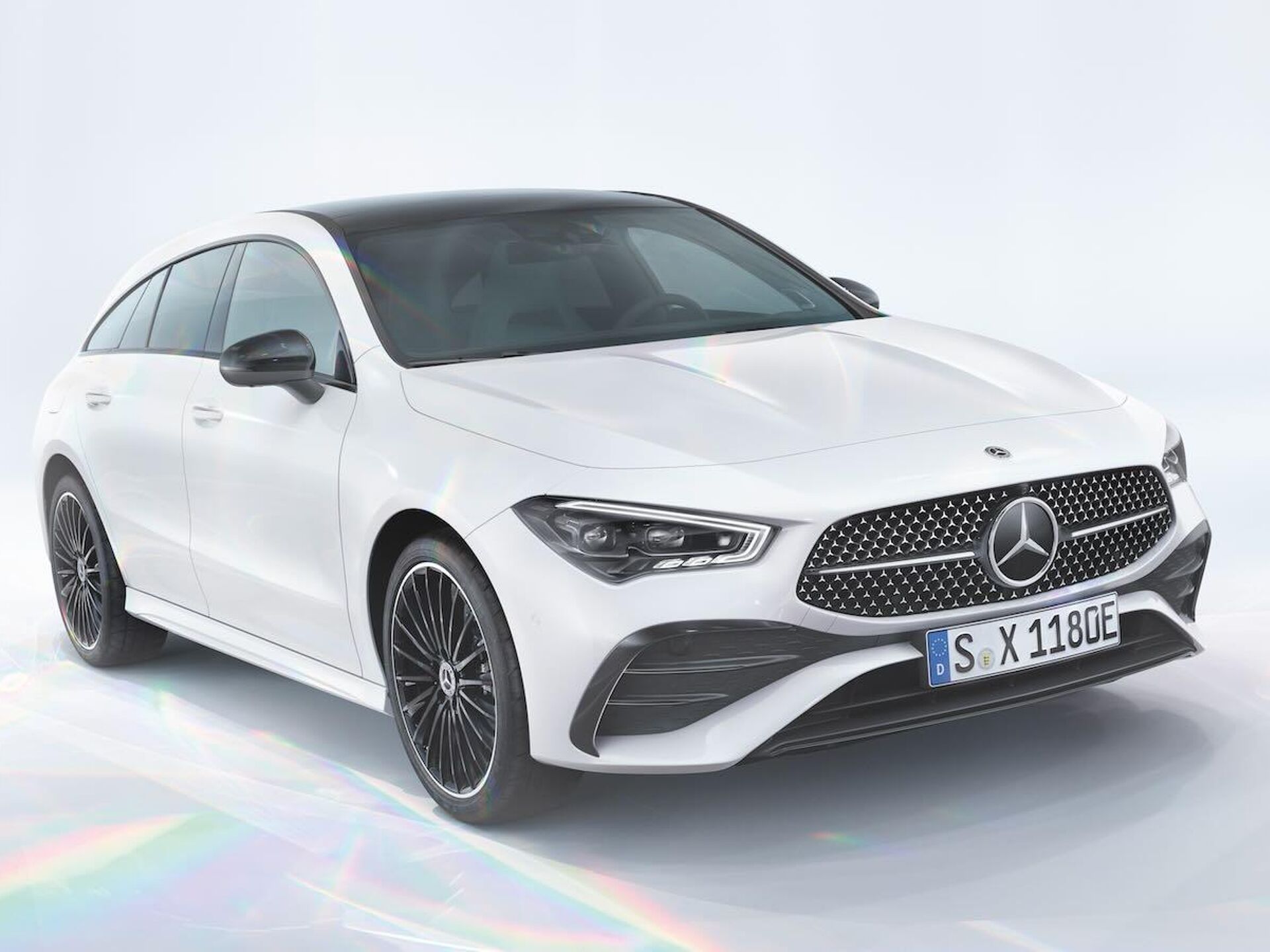 Imagen de MERCEDES Clase CLA nuevo