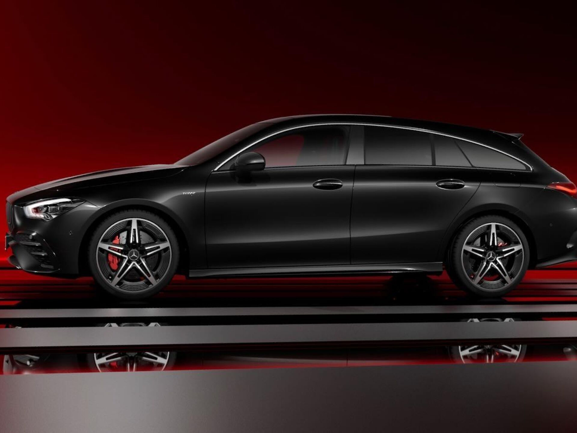 Imagen de MERCEDES Clase CLA nuevo