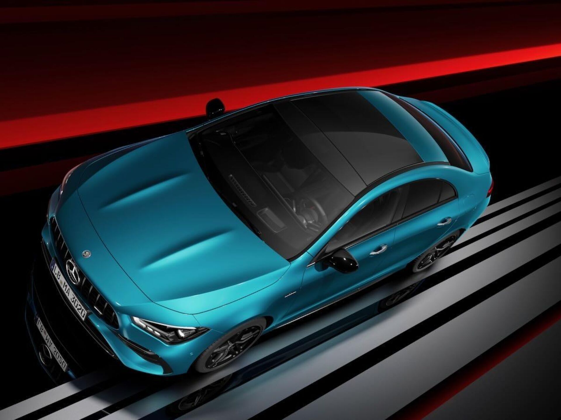 Imagen de MERCEDES Clase CLA nuevo