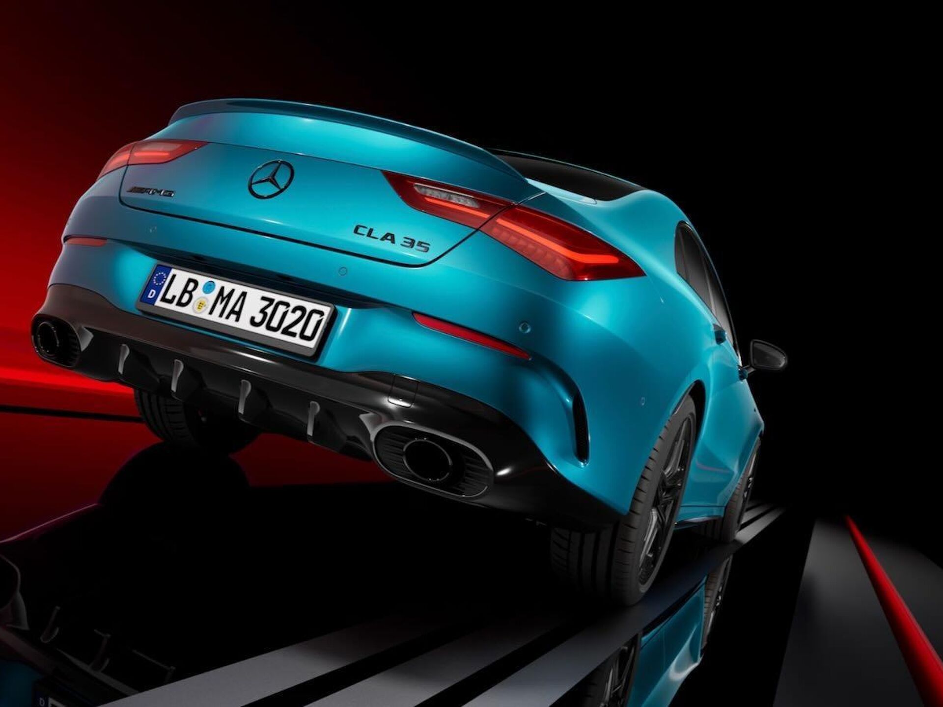 Imagen de MERCEDES Clase CLA nuevo