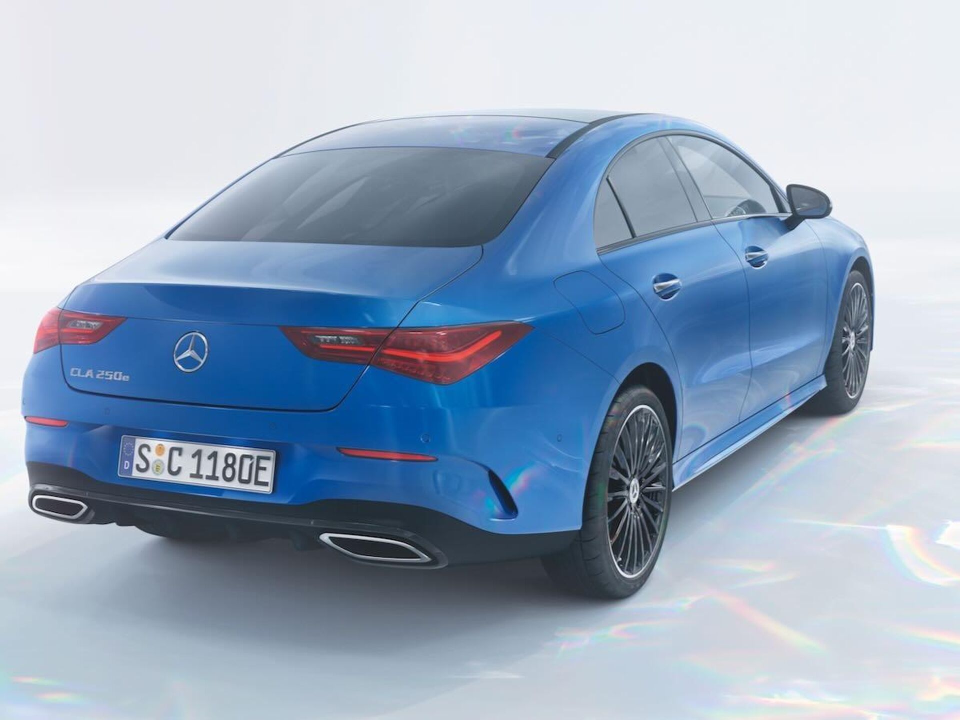 Imagen de MERCEDES Clase CLA nuevo