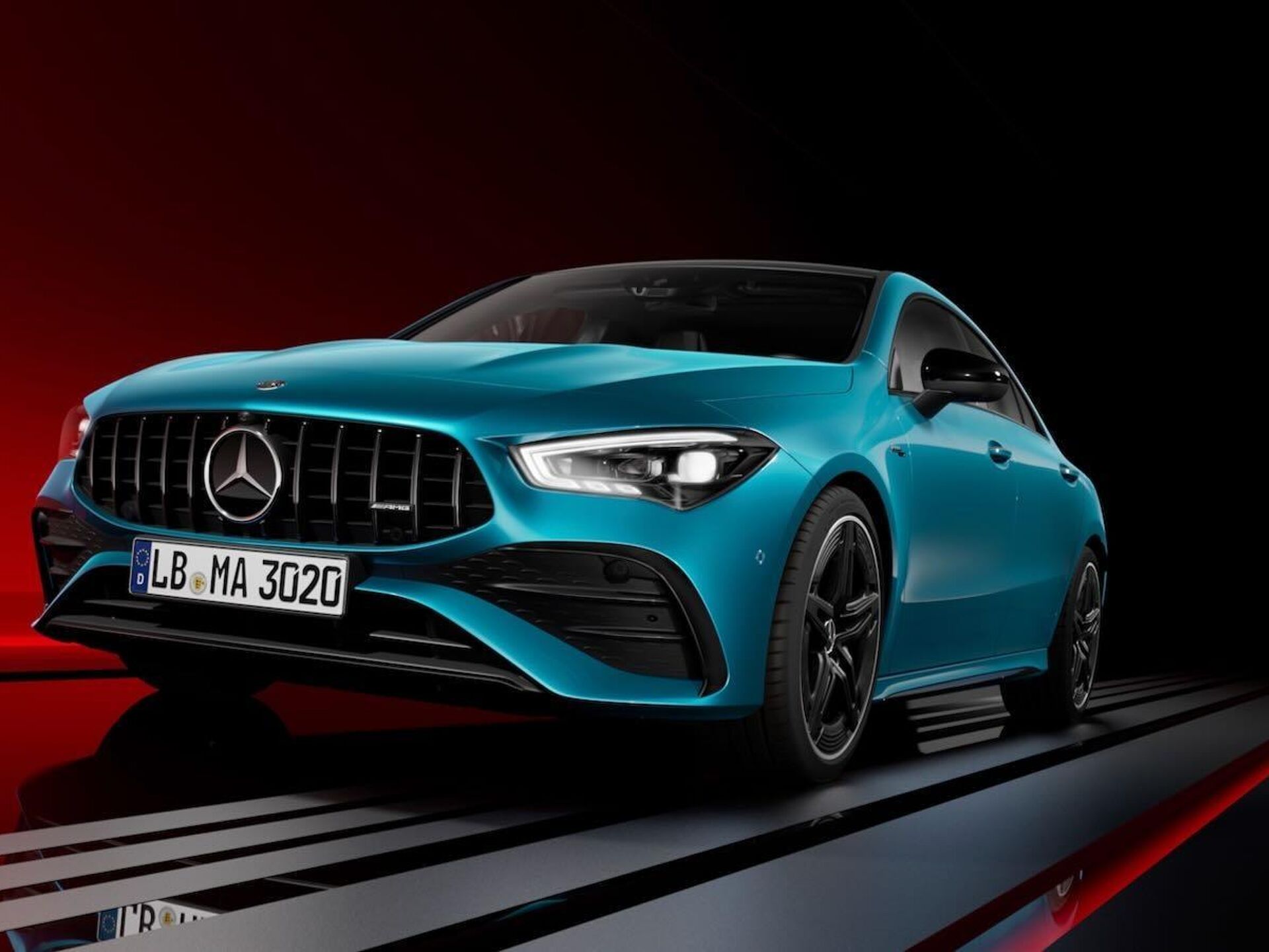 Imagen de MERCEDES Clase CLA nuevo