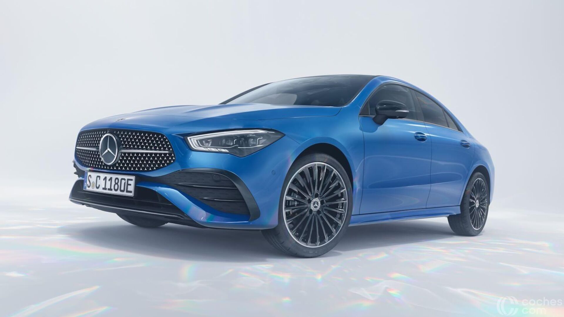 Imagen de MERCEDES Clase CLA nuevo