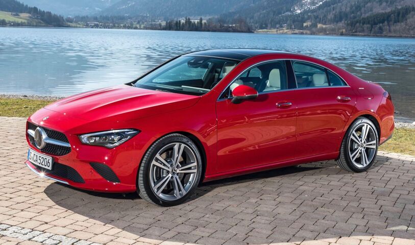 Imagen de MERCEDES Clase CLA