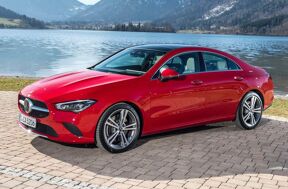 Imagen de MERCEDES Clase CLA