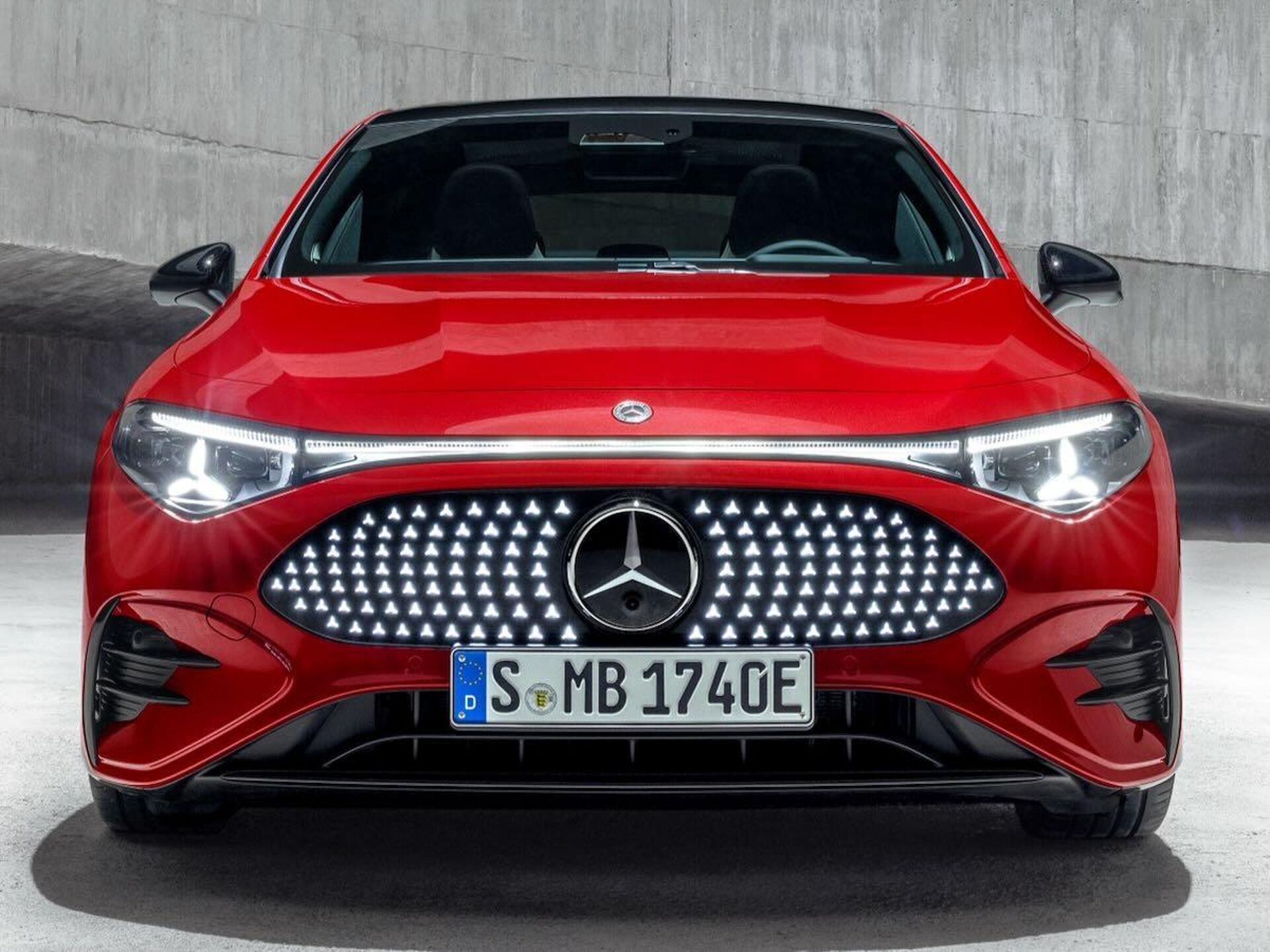 Imagen de MERCEDES Clase CLA nuevo