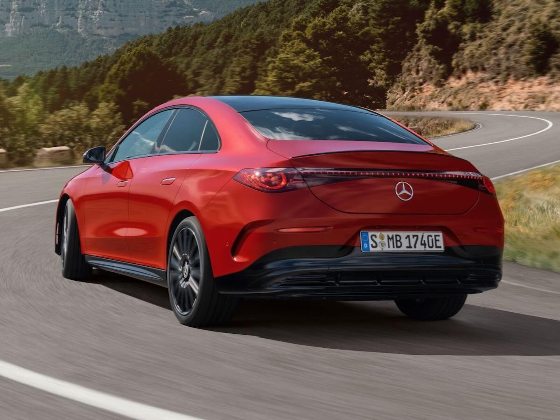 Imagen de MERCEDES Clase CLA nuevo