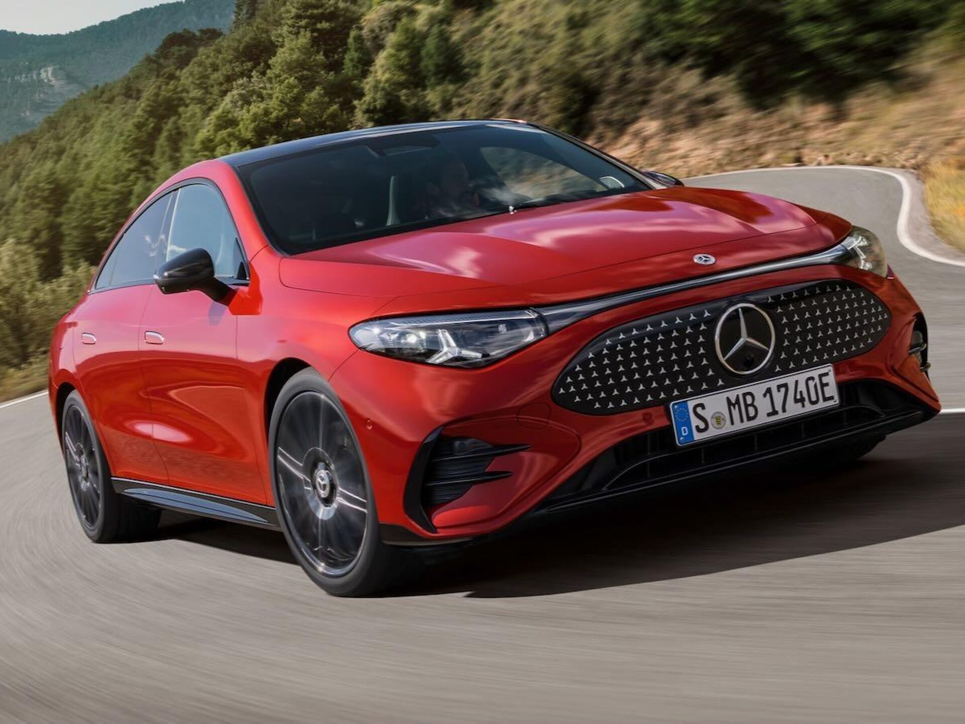 Imagen de MERCEDES Clase CLA nuevo