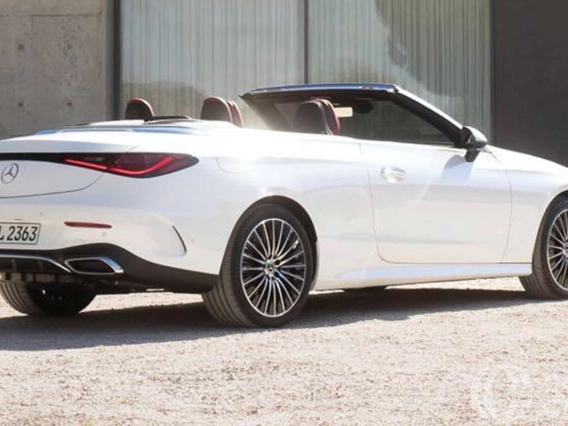 Imagen de MERCEDES Clase CLE nuevo