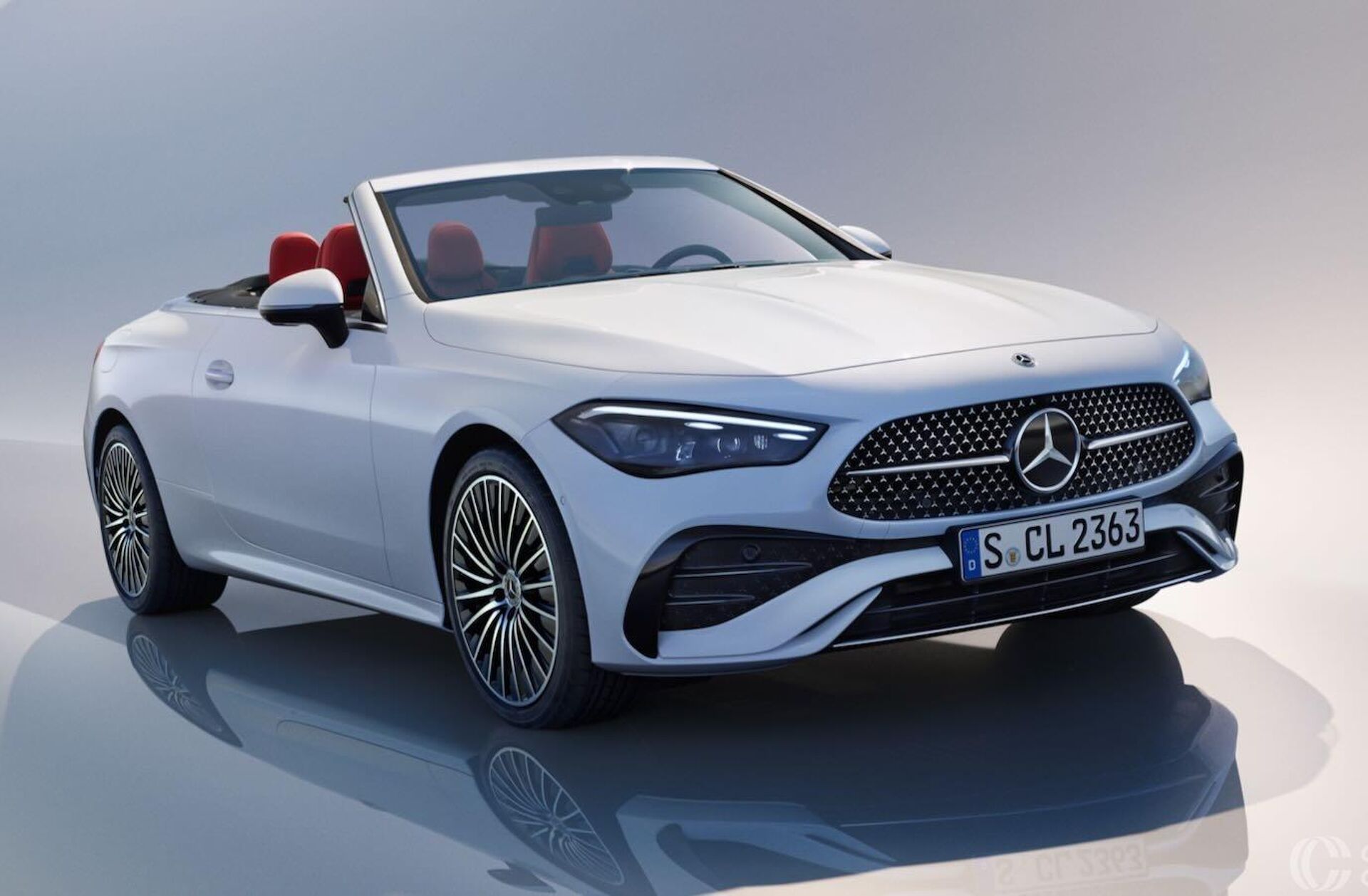 Imagen de MERCEDES Clase CLE