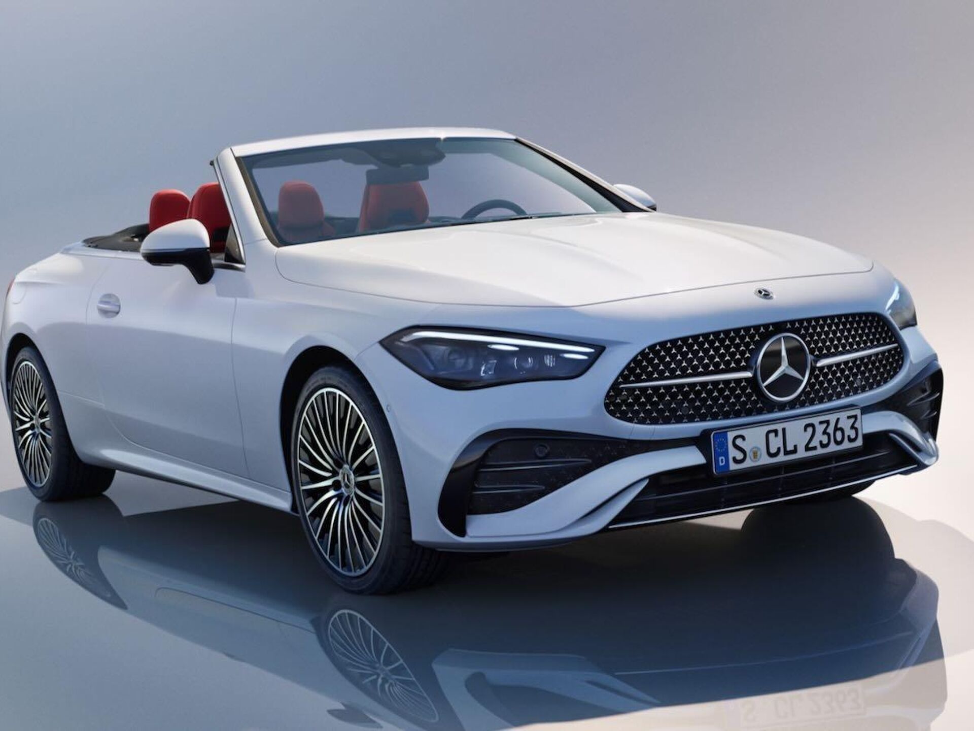 Imagen de MERCEDES Clase CLE nuevo