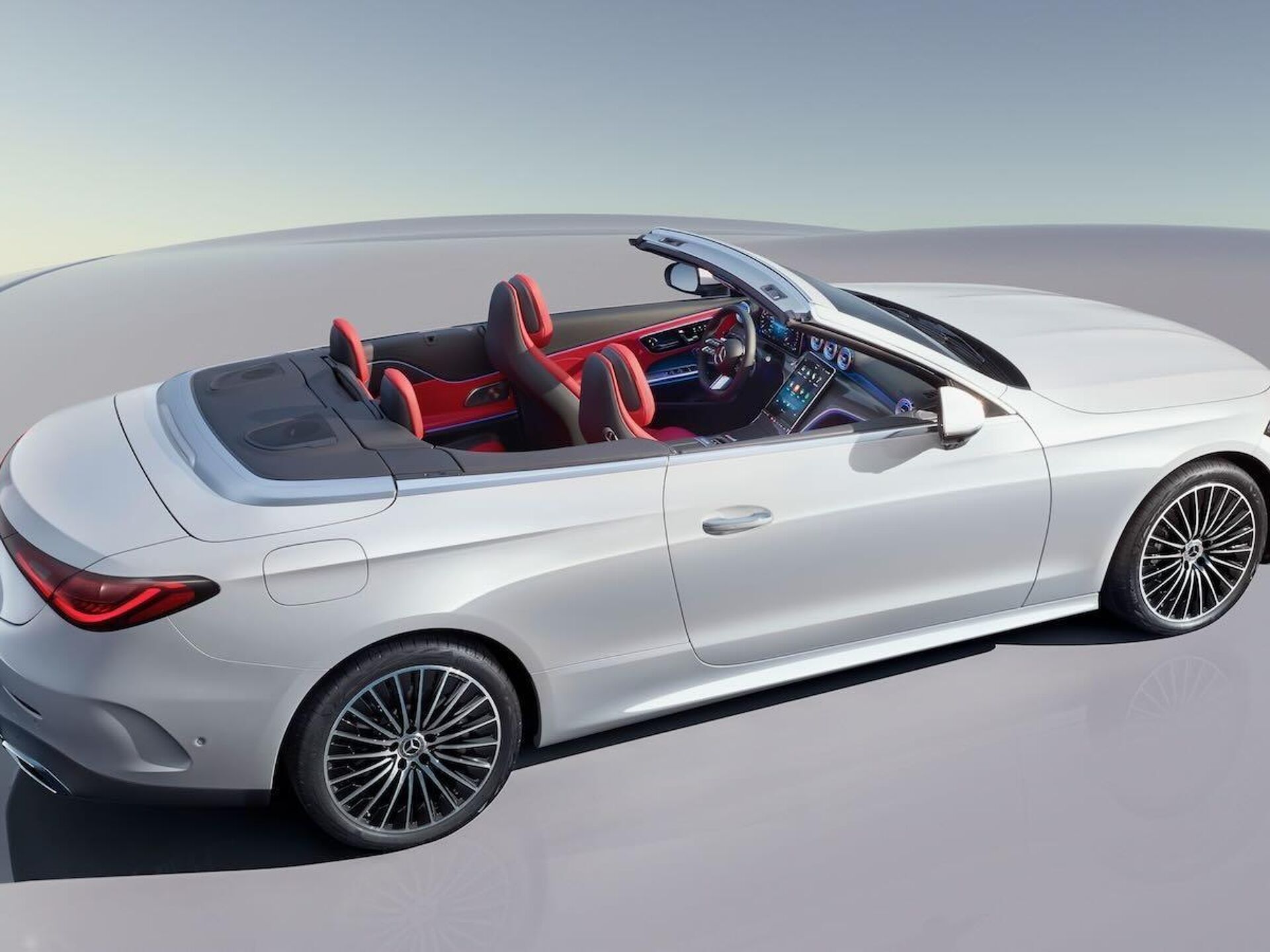 Imagen de MERCEDES Clase CLE nuevo