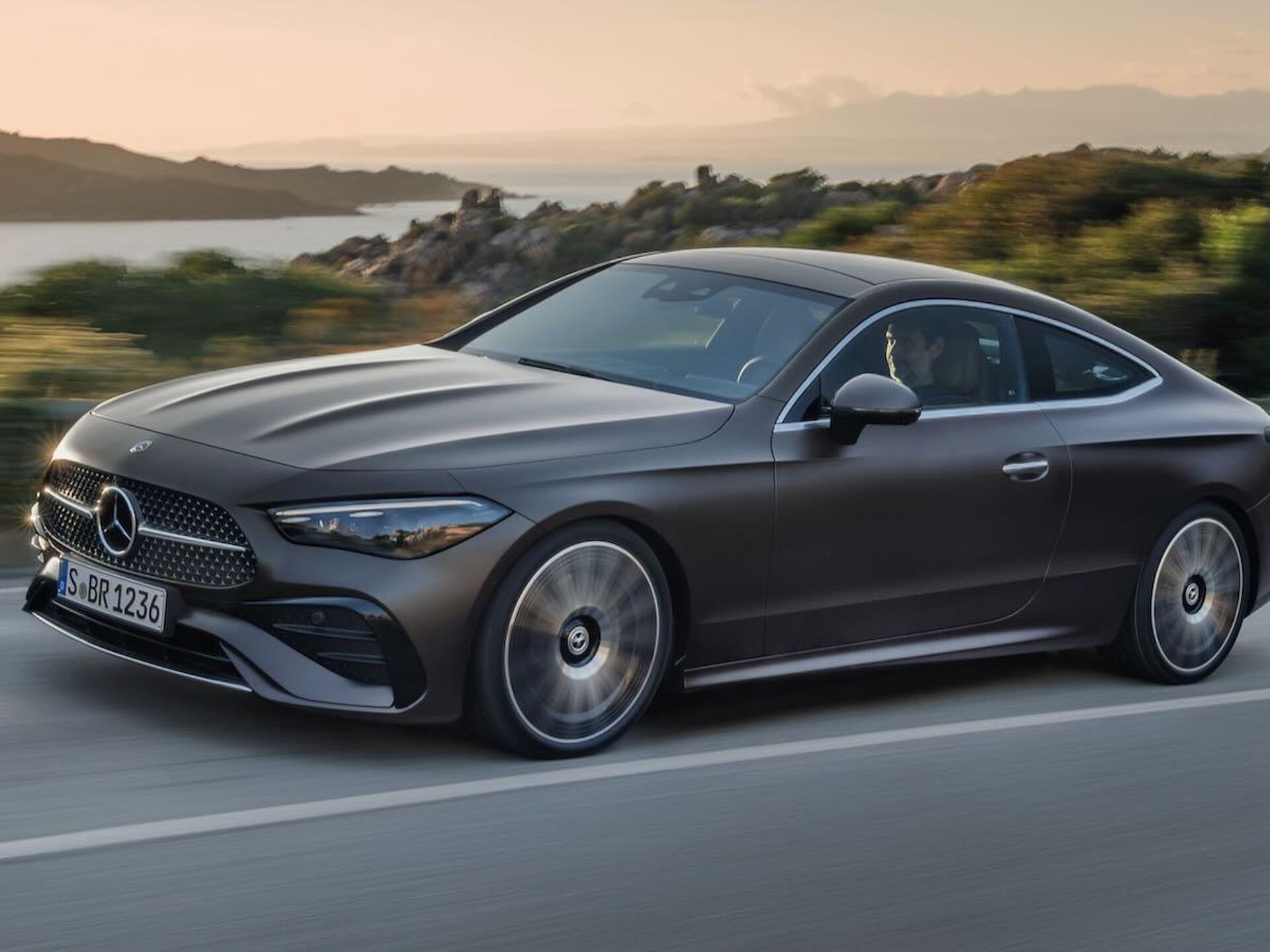 Imagen de MERCEDES Clase CLE nuevo