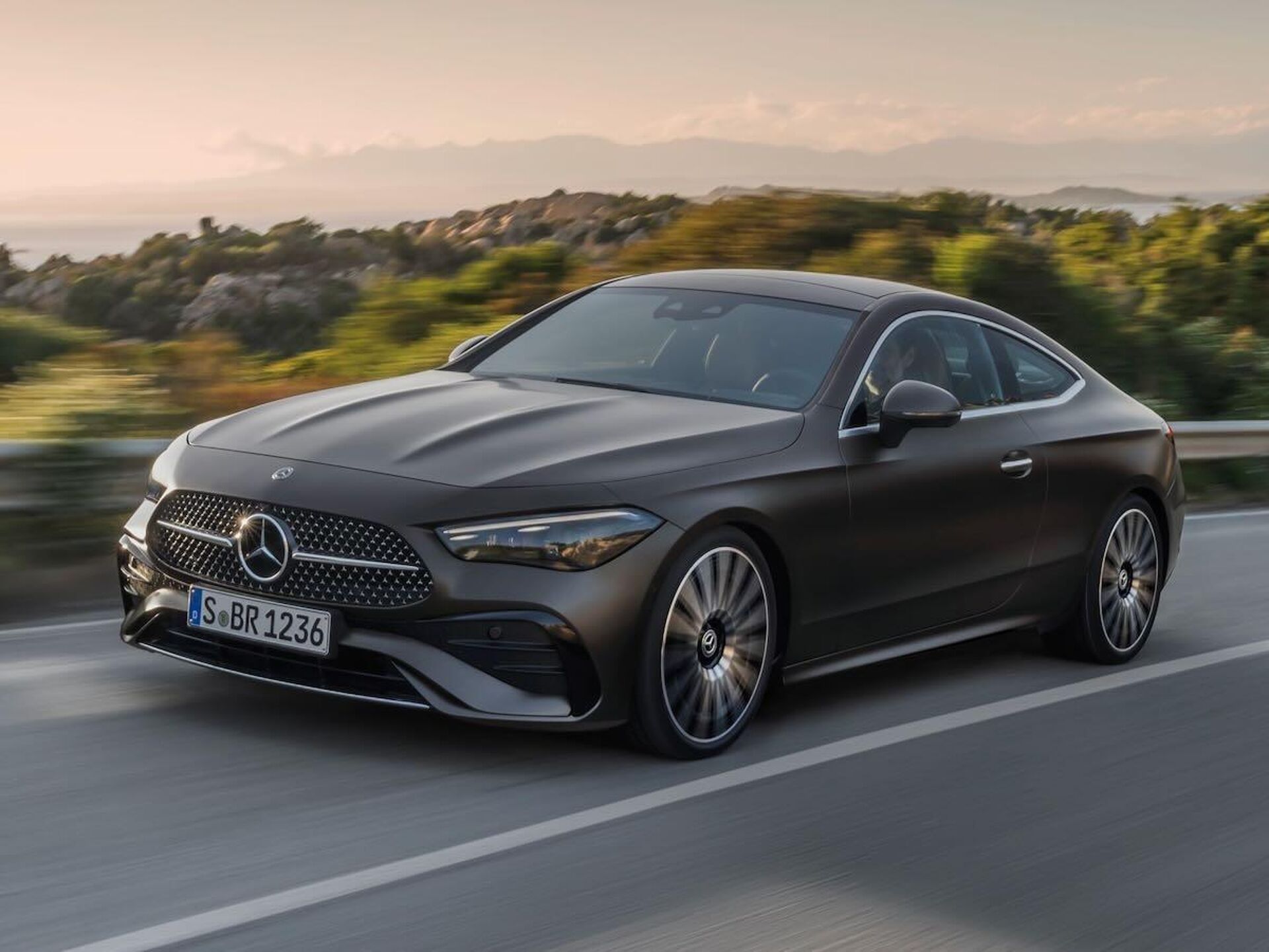 Imagen de MERCEDES Clase CLE nuevo