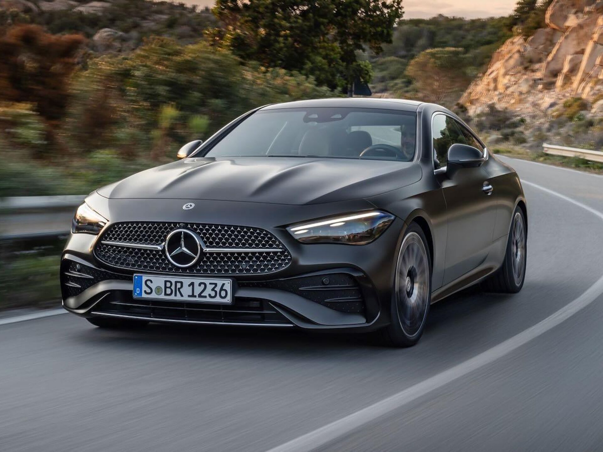 Imagen de MERCEDES Clase CLE nuevo