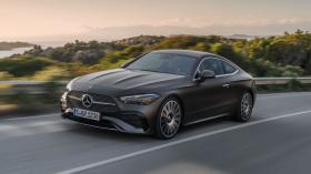 Imagen de CLE Coupe AMG Line