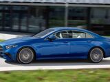 Foto Clase CLS 3