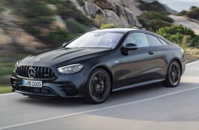 Imagen de MERCEDES Clase E