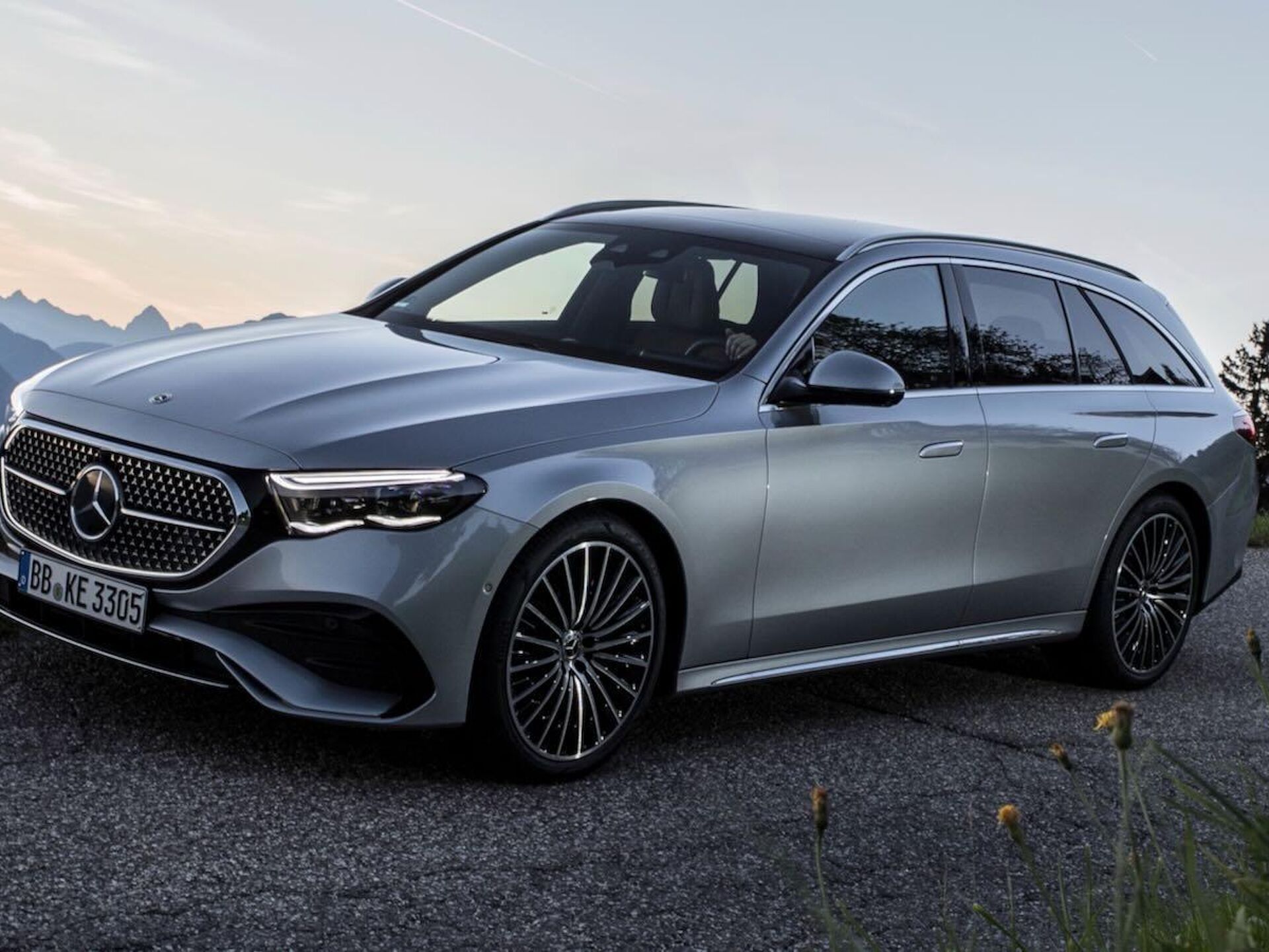 Imagen de MERCEDES Clase E nuevo