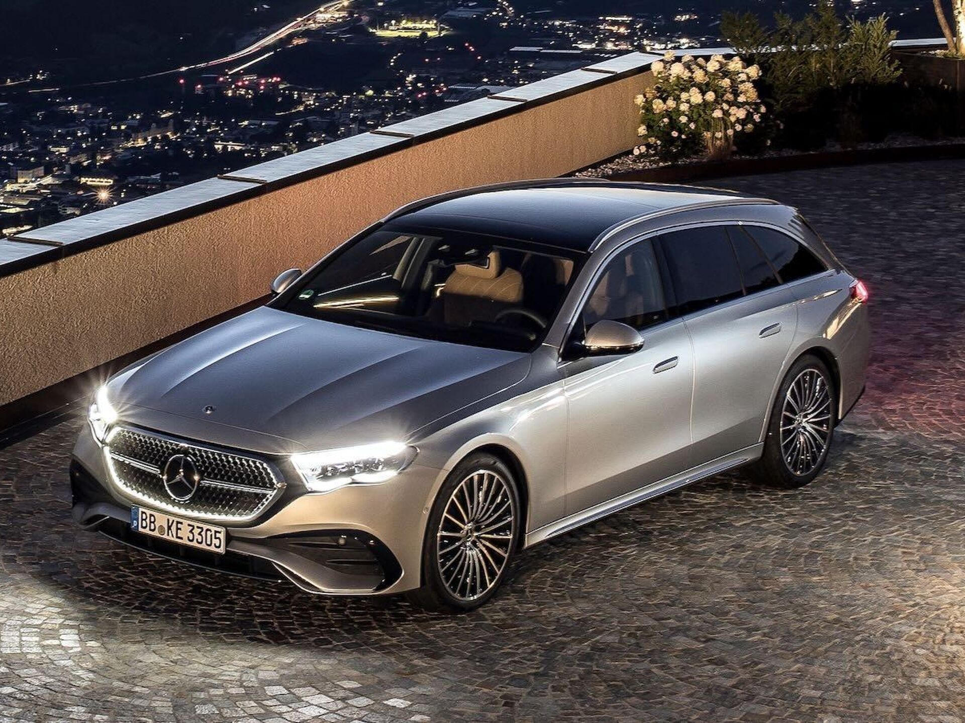 Imagen de MERCEDES Clase E nuevo