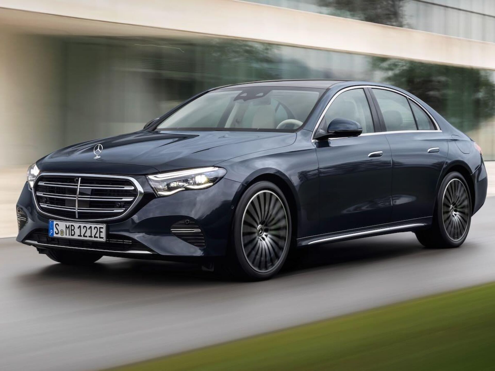 Imagen de MERCEDES Clase E nuevo