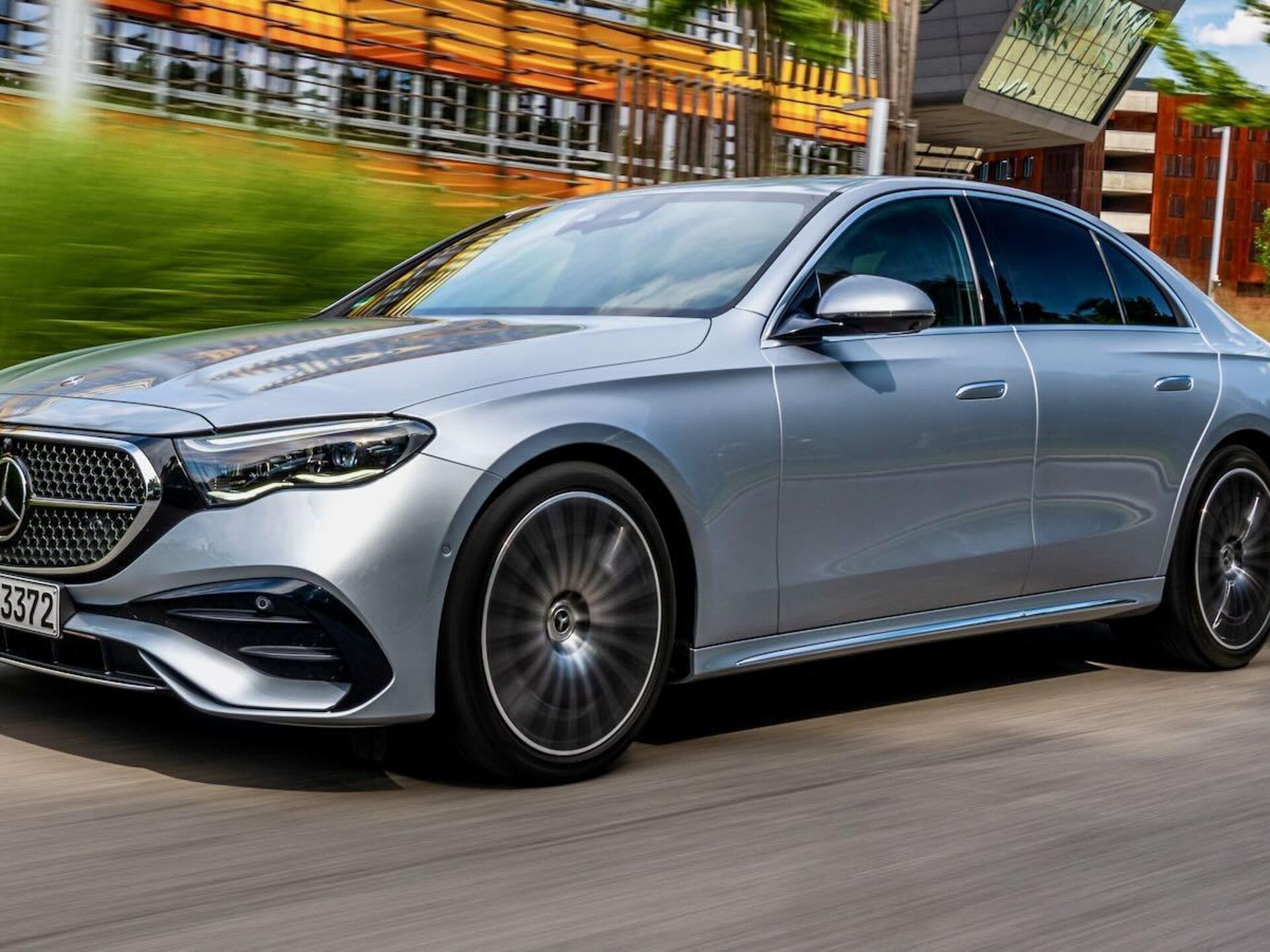 Imagen de MERCEDES Clase E nuevo