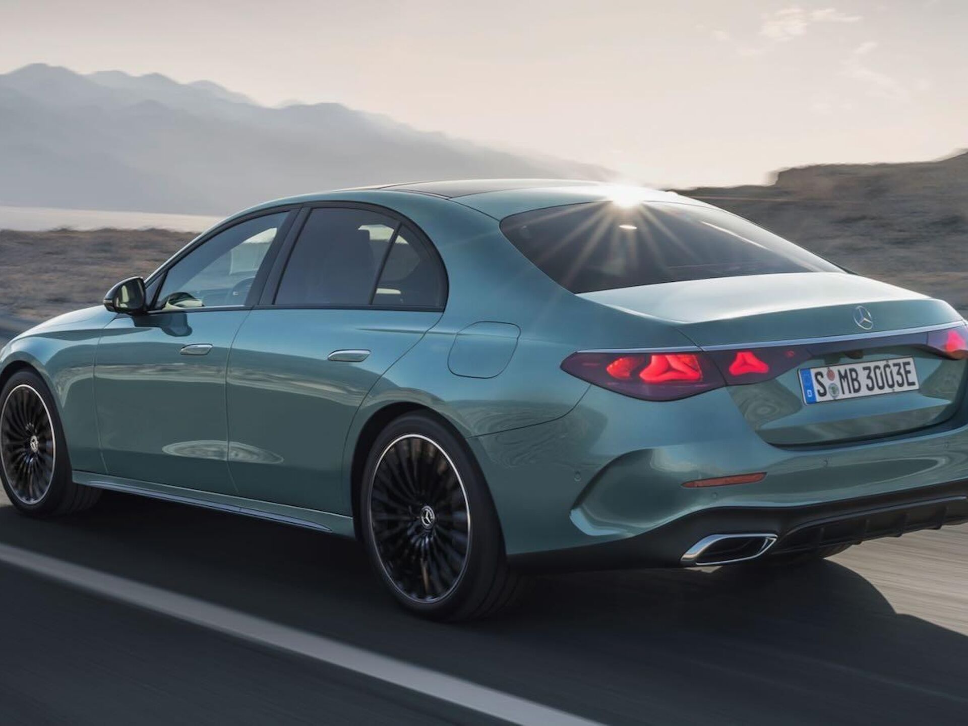 Imagen de MERCEDES Clase E nuevo