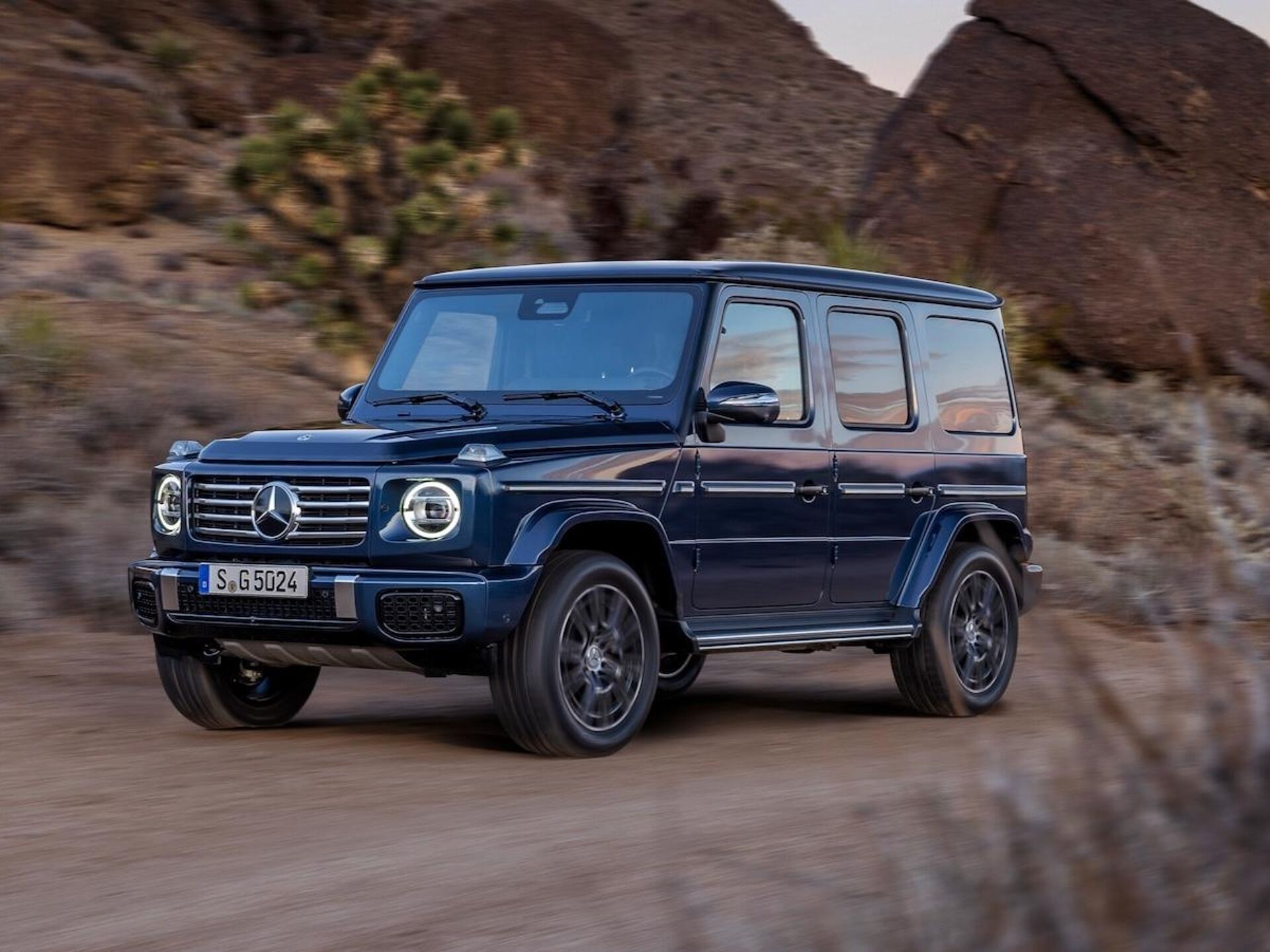 Imagen de MERCEDES Clase G nuevo