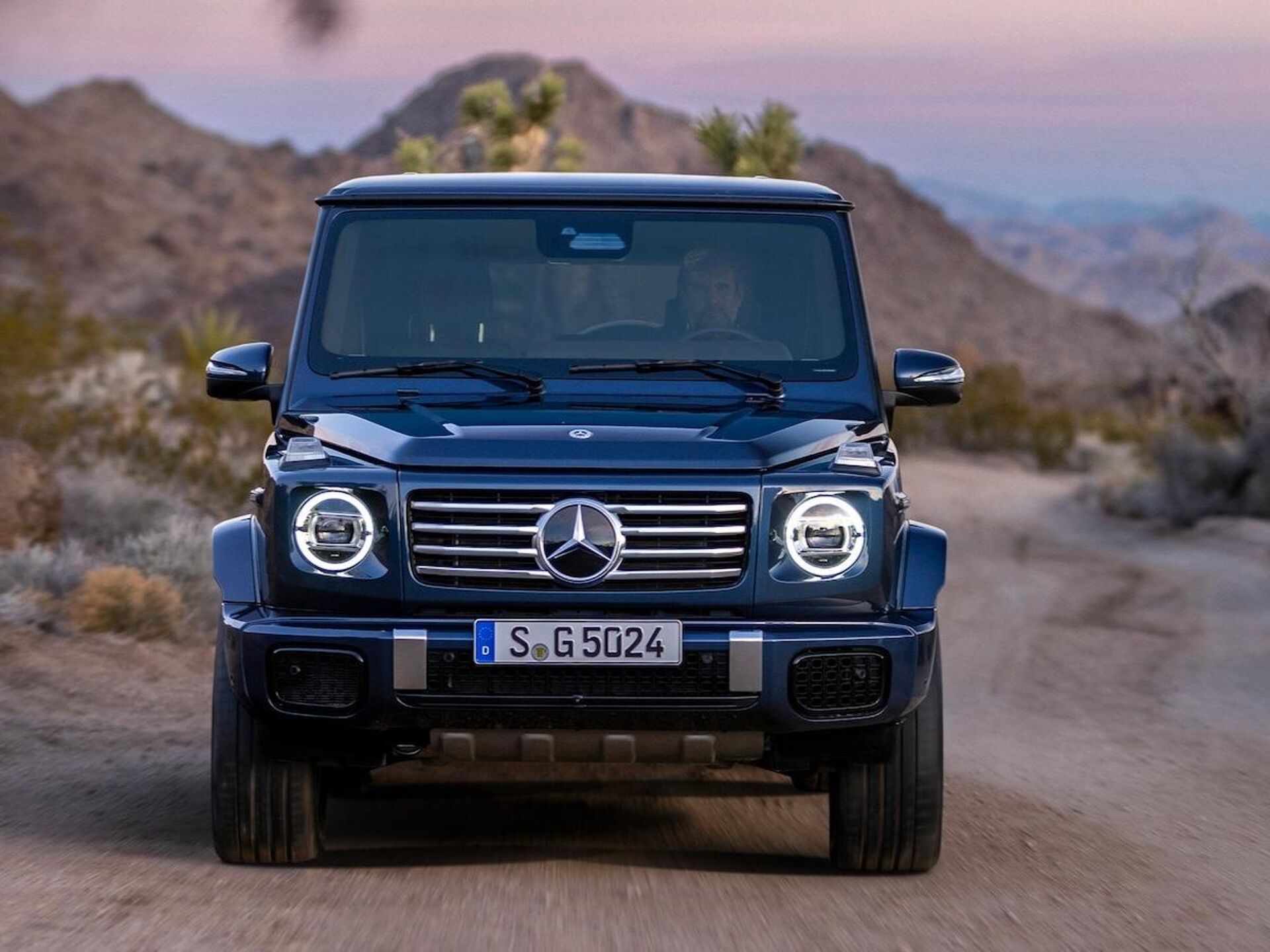 Imagen de MERCEDES Clase G nuevo