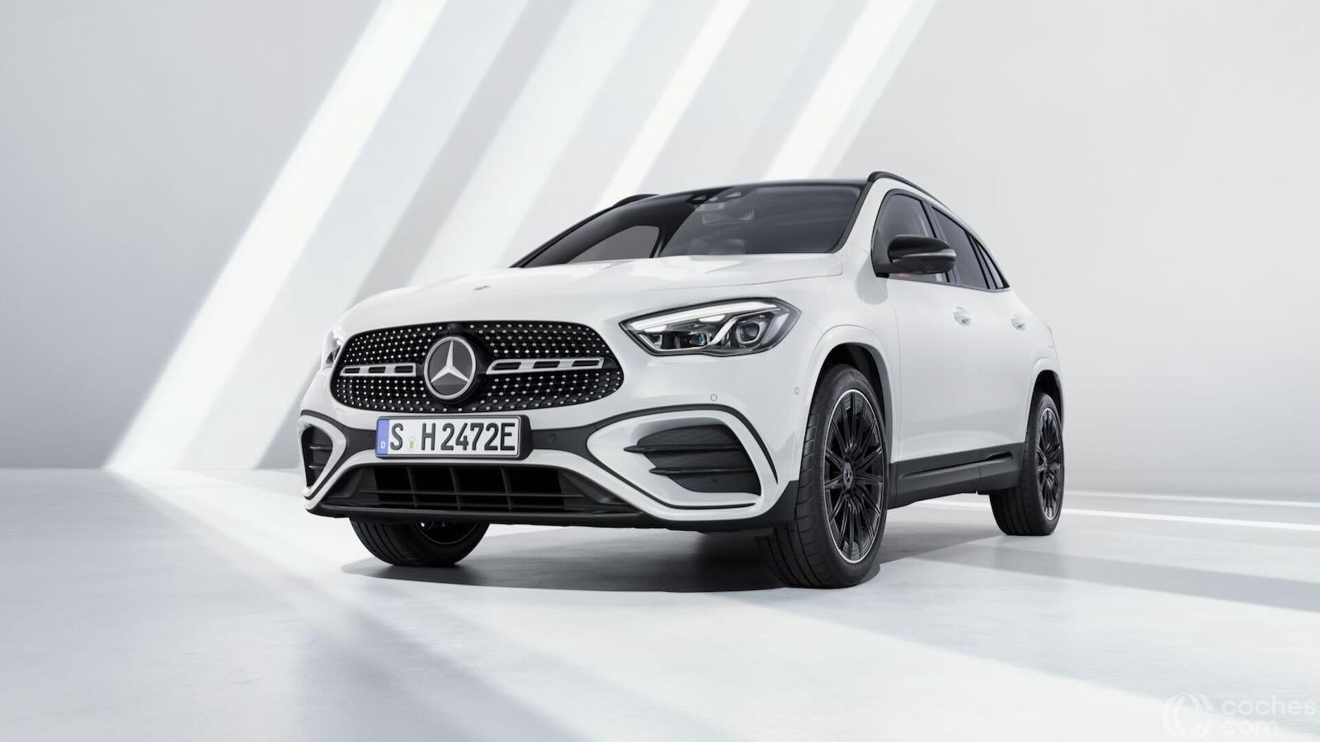 Imagen de MERCEDES Clase GLA nuevo