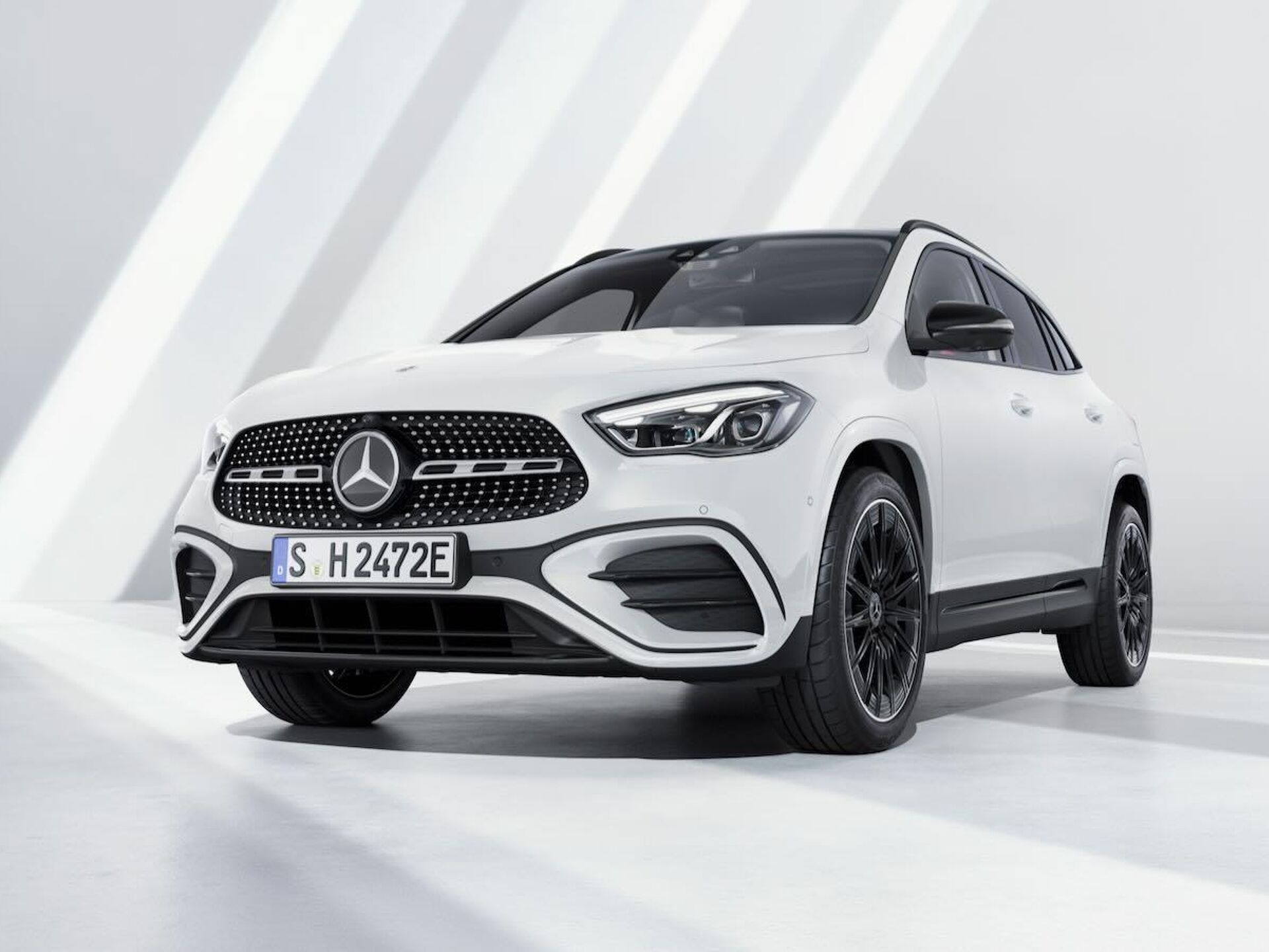Imagen de MERCEDES Clase GLA nuevo