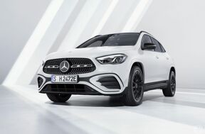 Imagen de MERCEDES Clase GLA