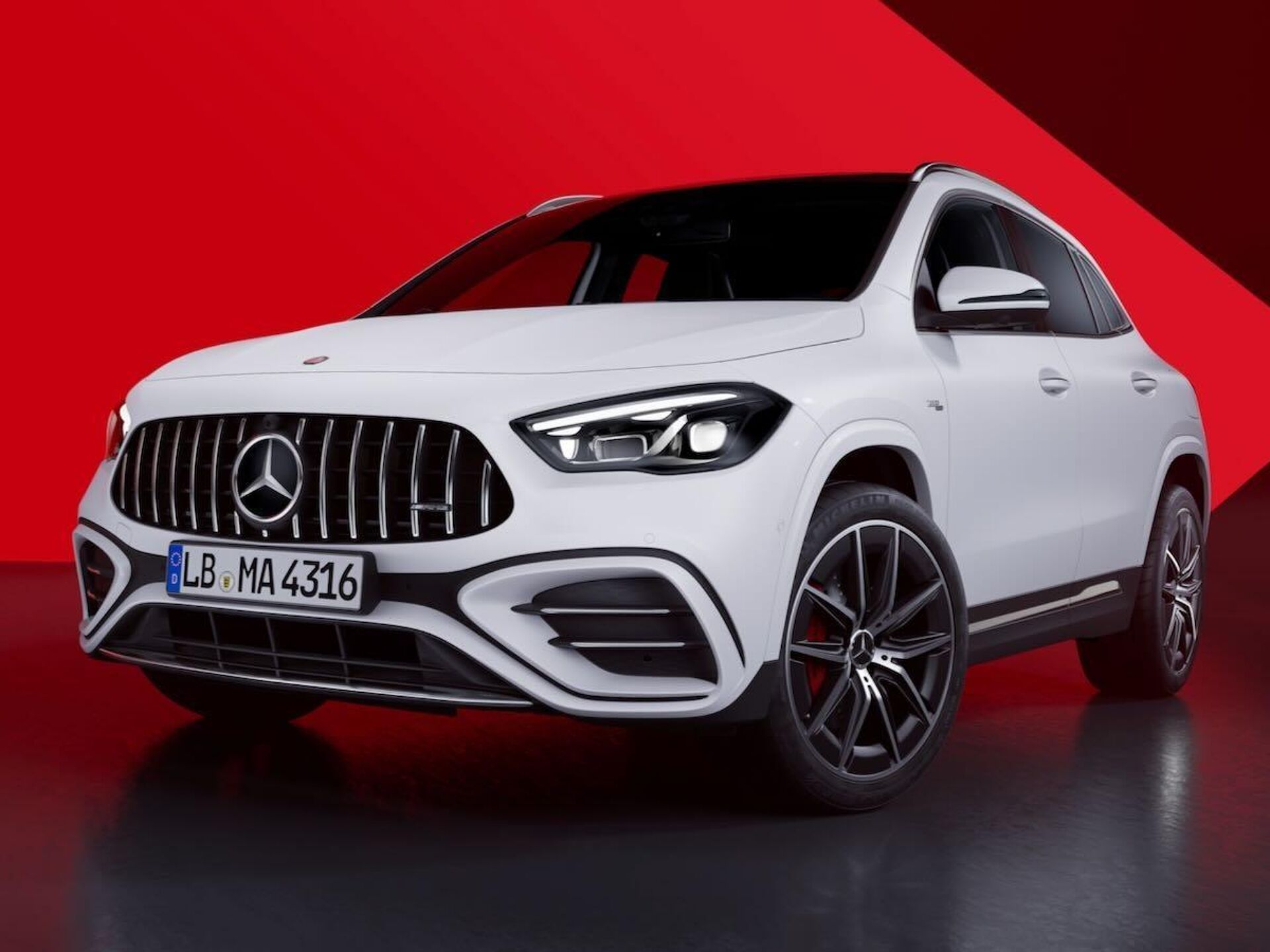 Imagen de MERCEDES Clase GLA nuevo