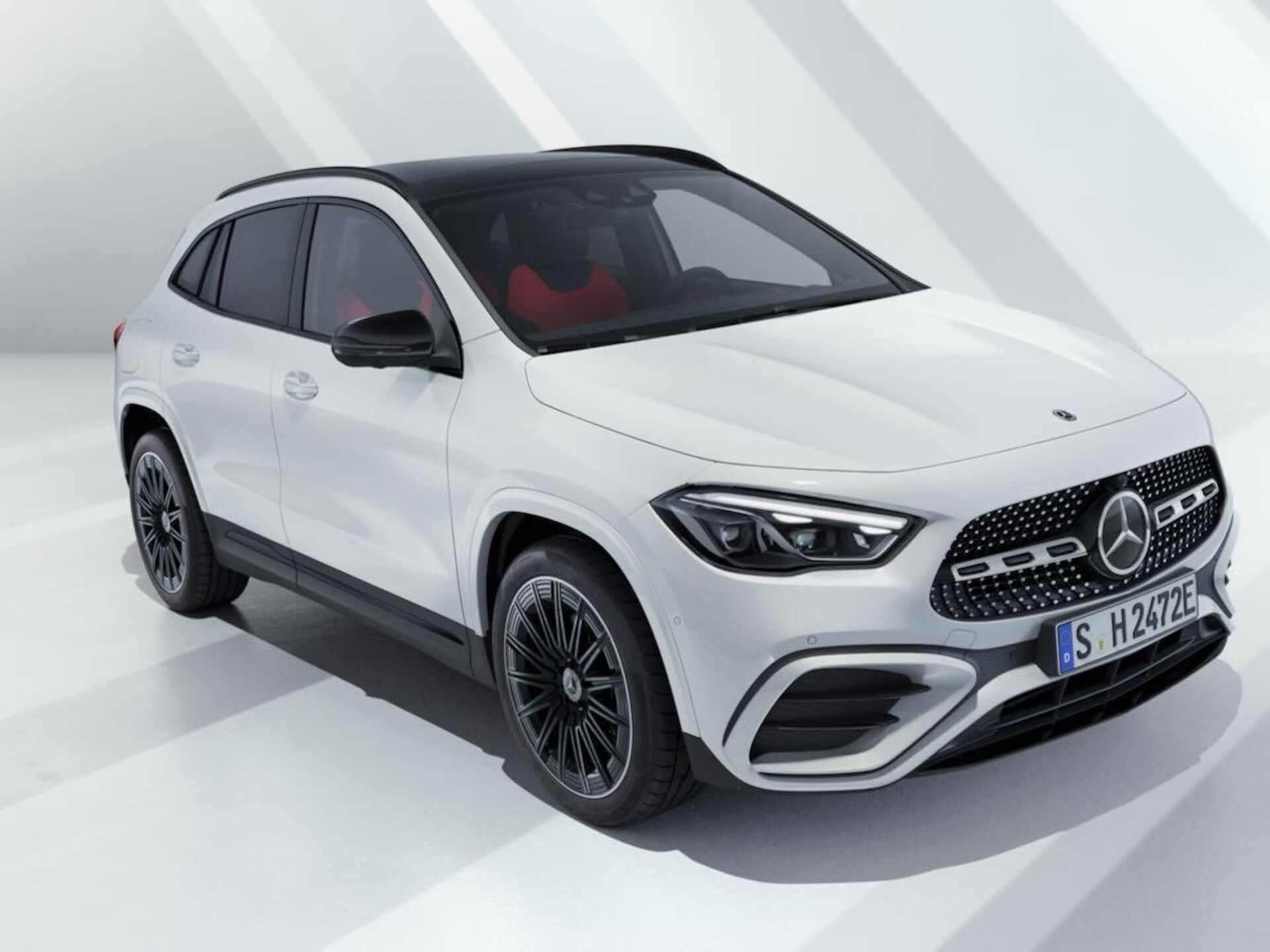Imagen de MERCEDES Clase GLA nuevo
