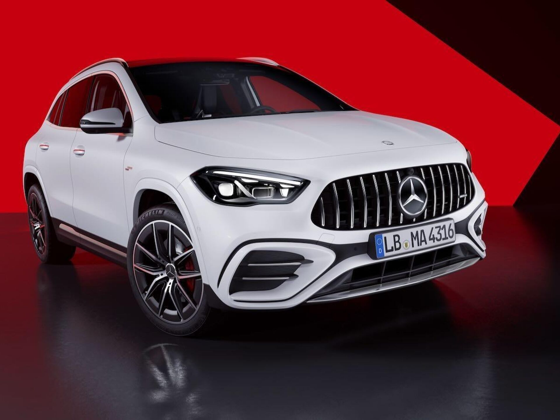 Imagen de MERCEDES Clase GLA nuevo