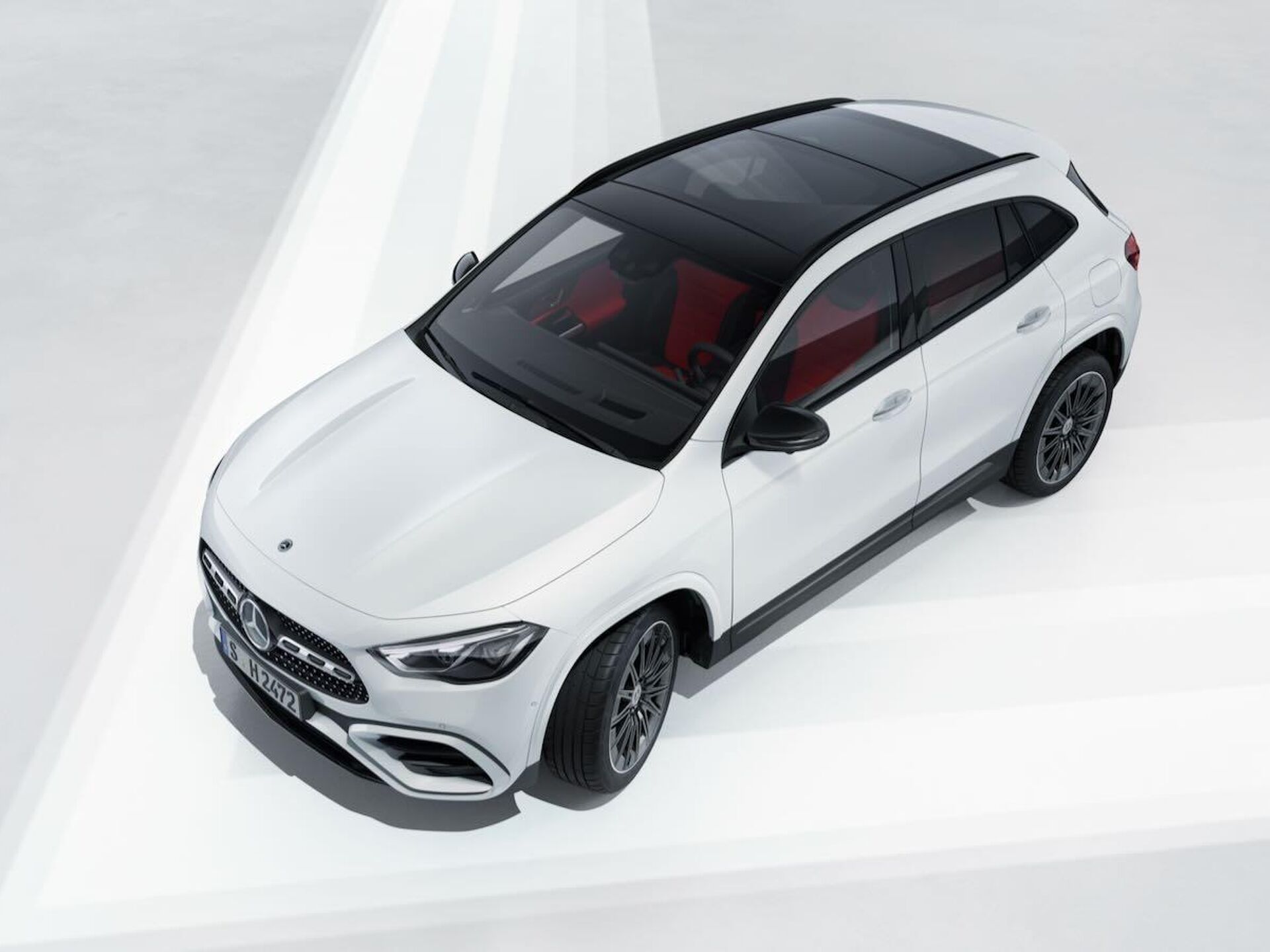 Imagen de MERCEDES Clase GLA nuevo