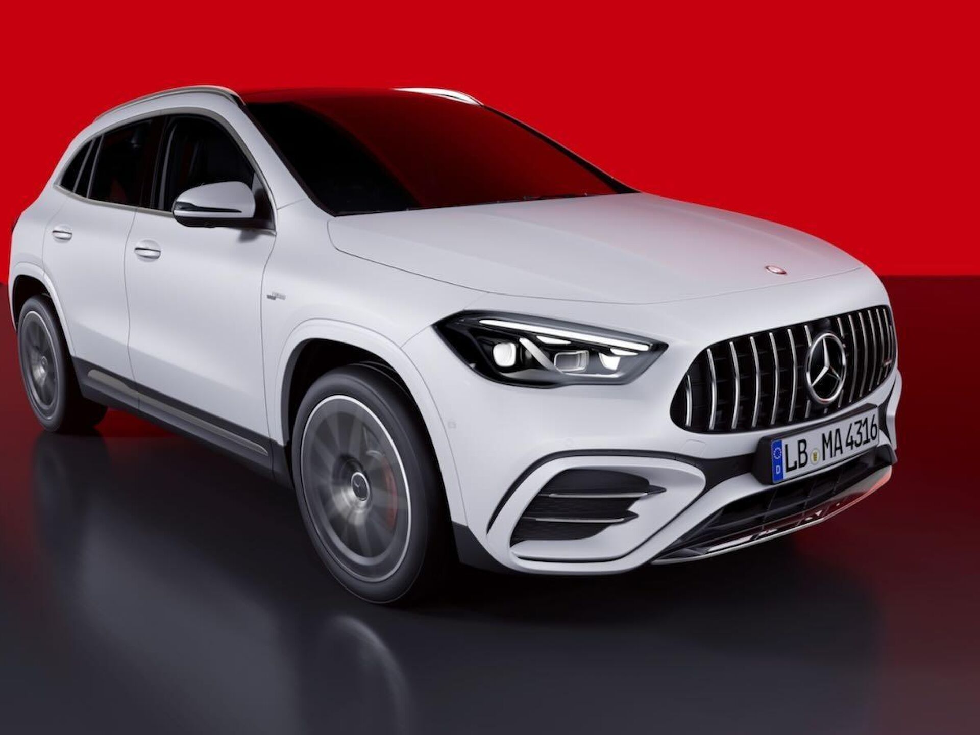 Imagen de MERCEDES Clase GLA nuevo