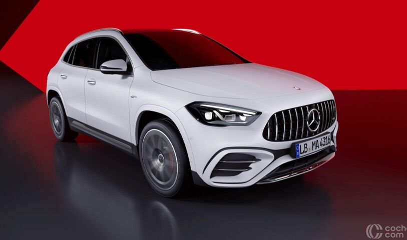 Imagen de MERCEDES Clase GLA