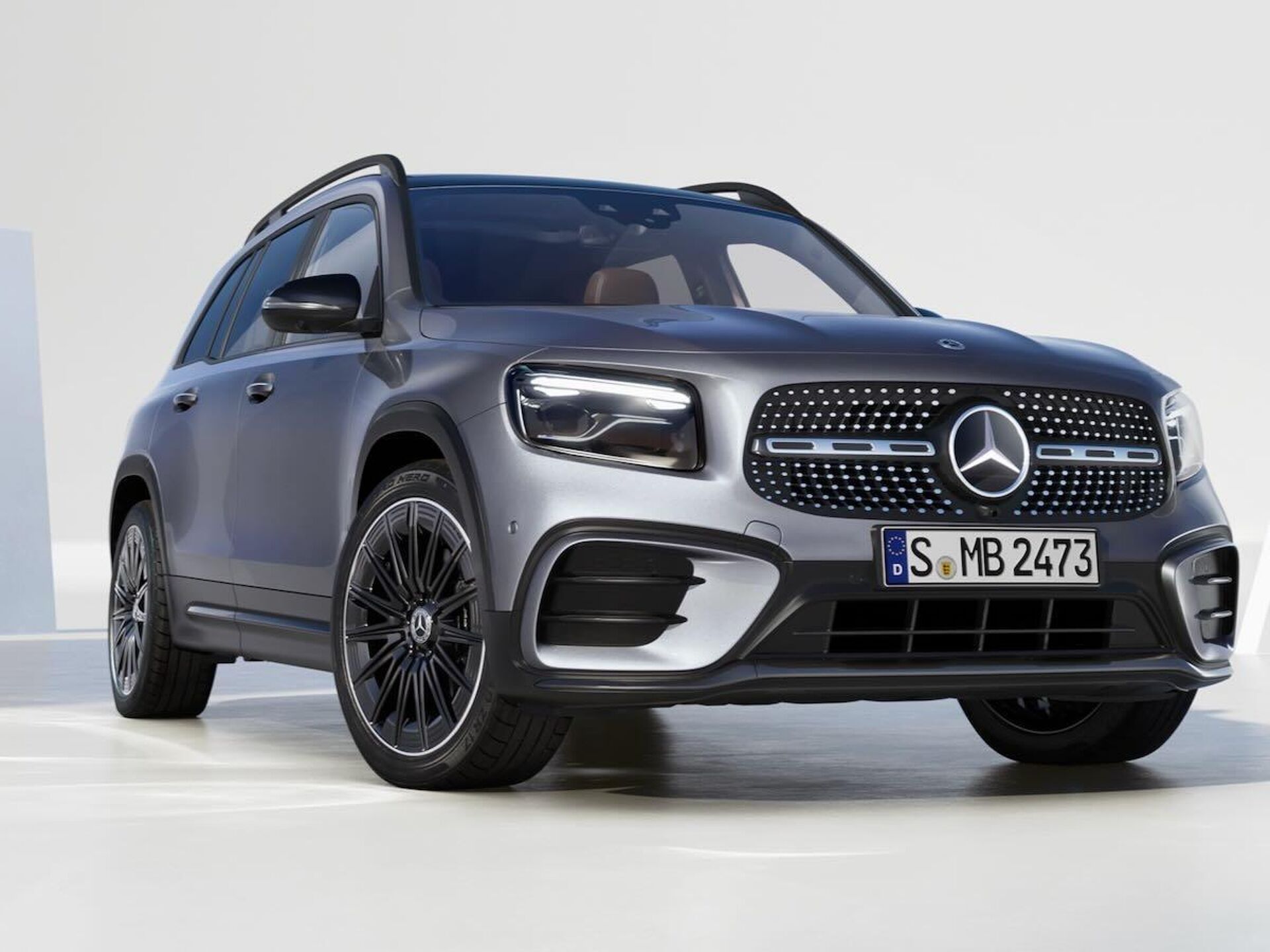 Imagen de MERCEDES Clase GLB nuevo